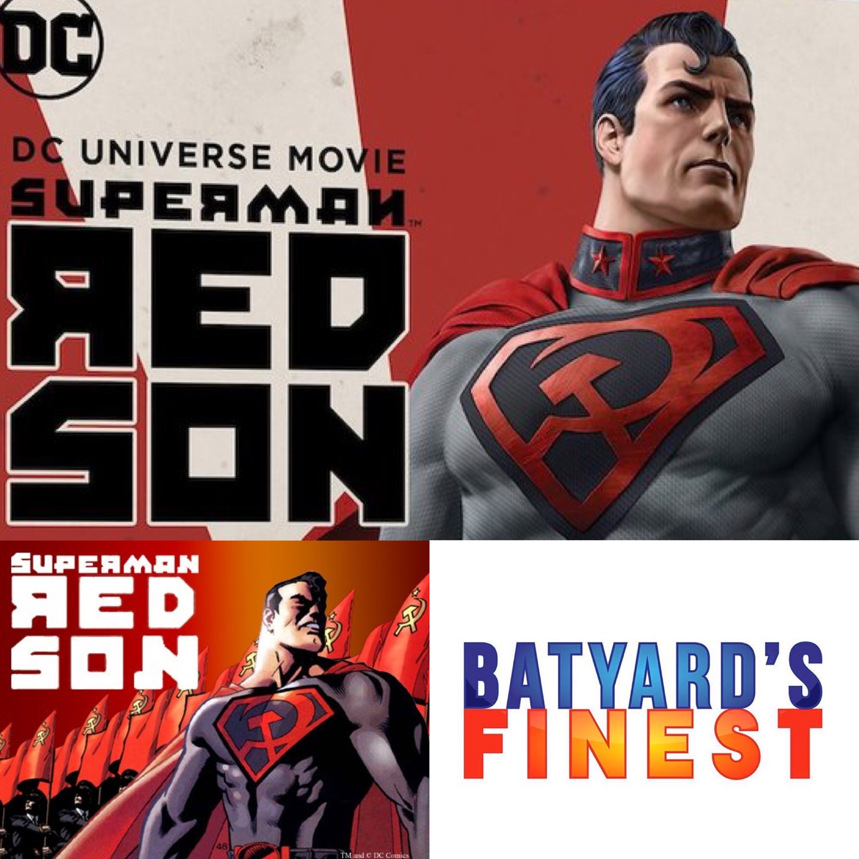 15 | Superman Red Son | BYF