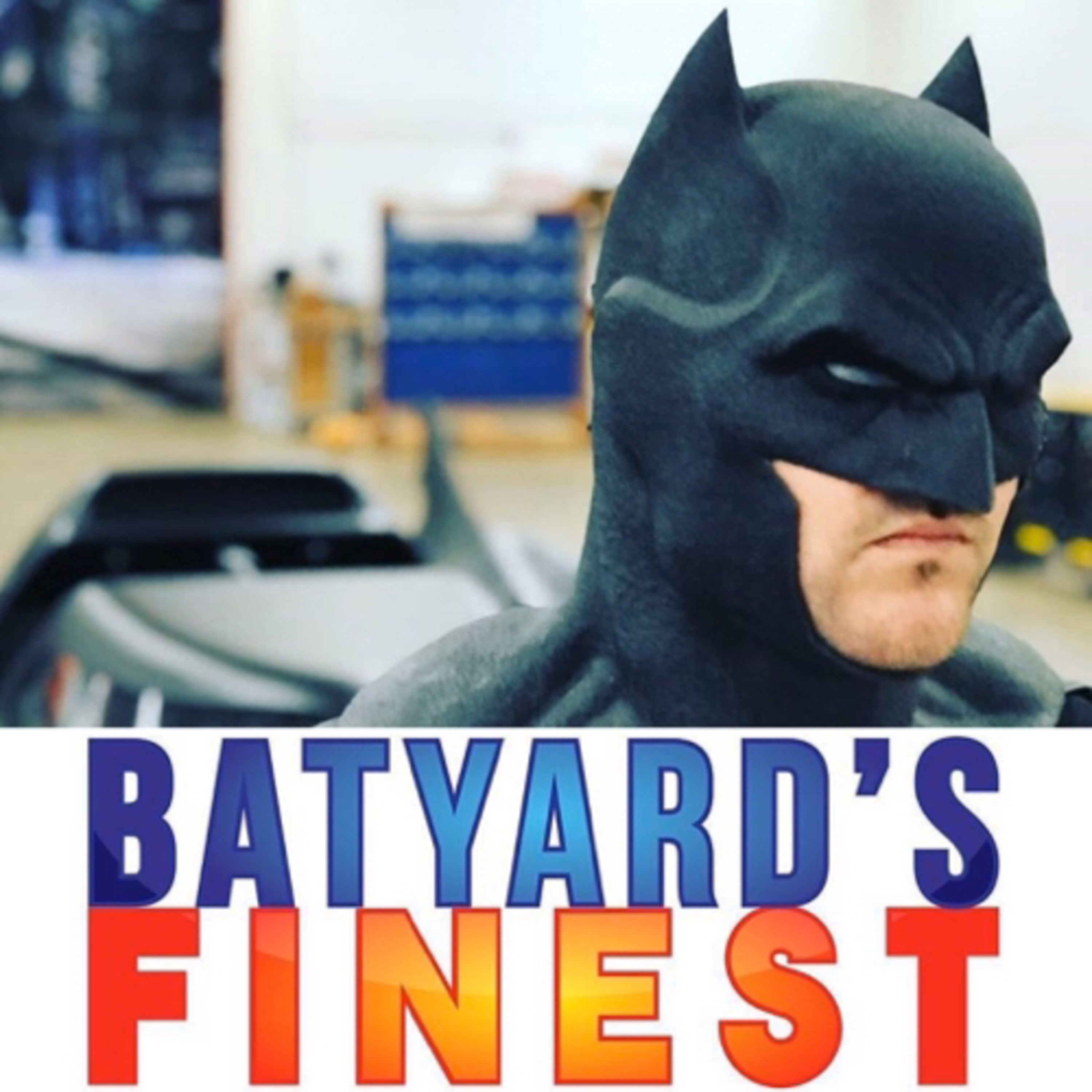 18 | Jack Asbury | The Batman of Spring Hill | BYF