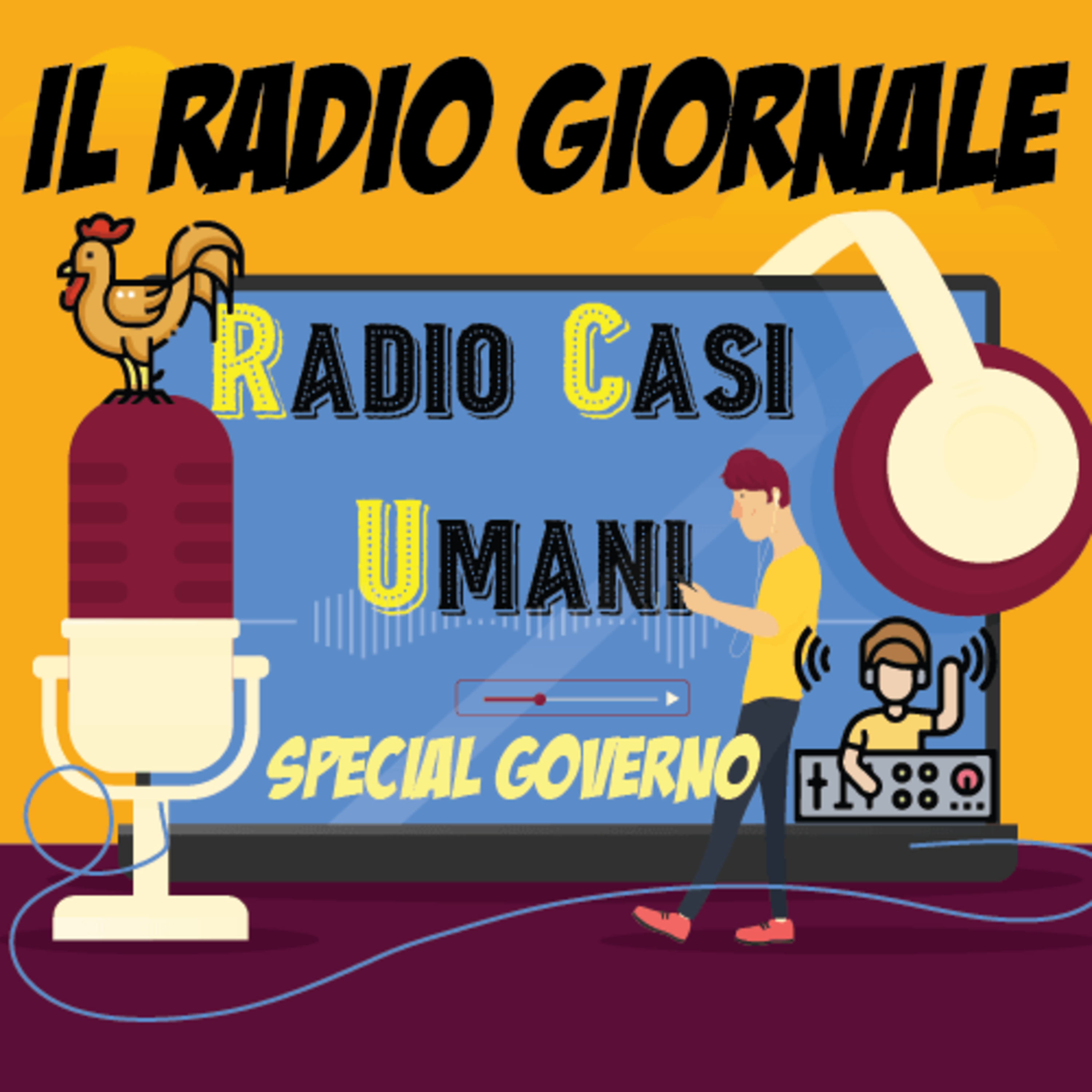 Radio Casi Umani👥