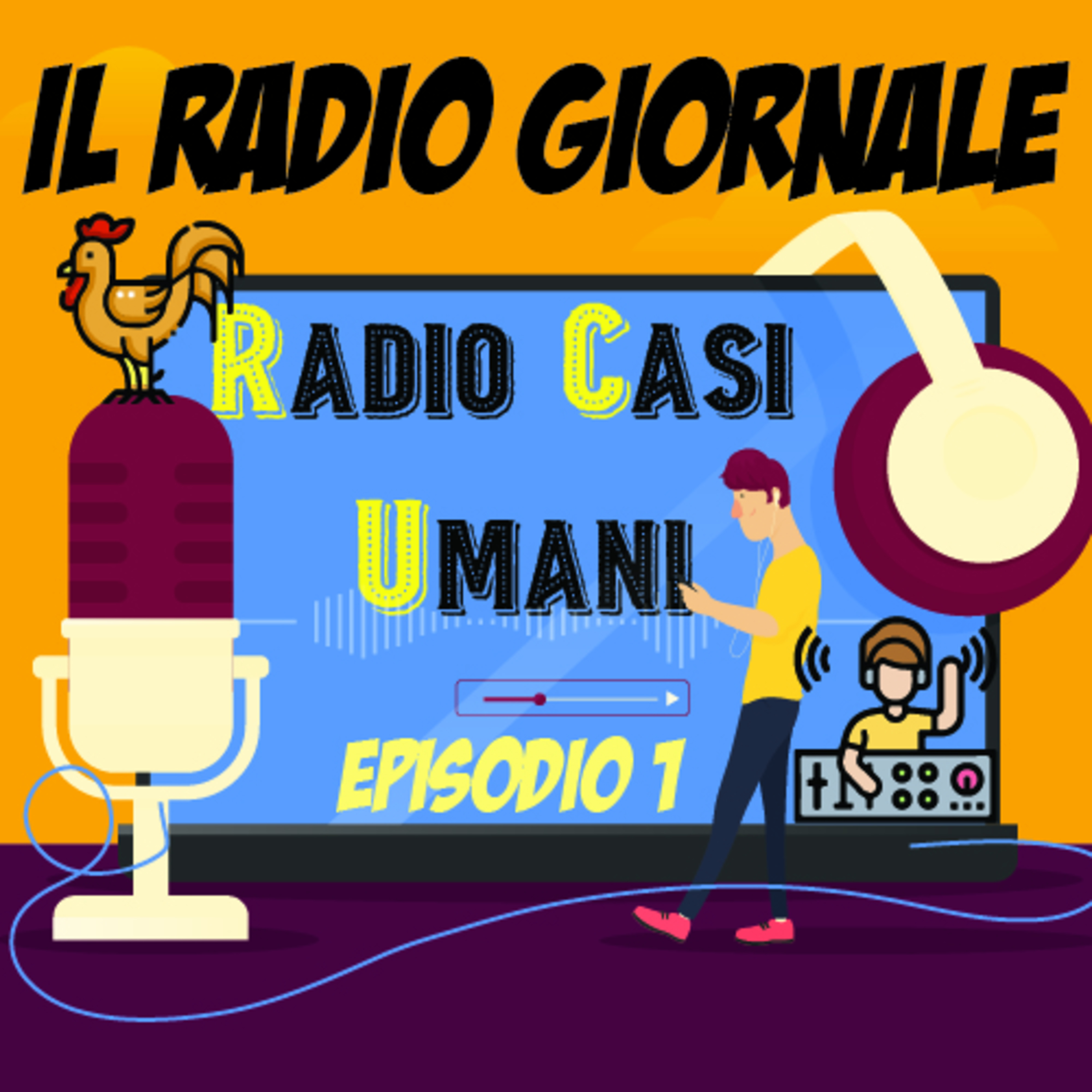 Radio Casi Umani👥