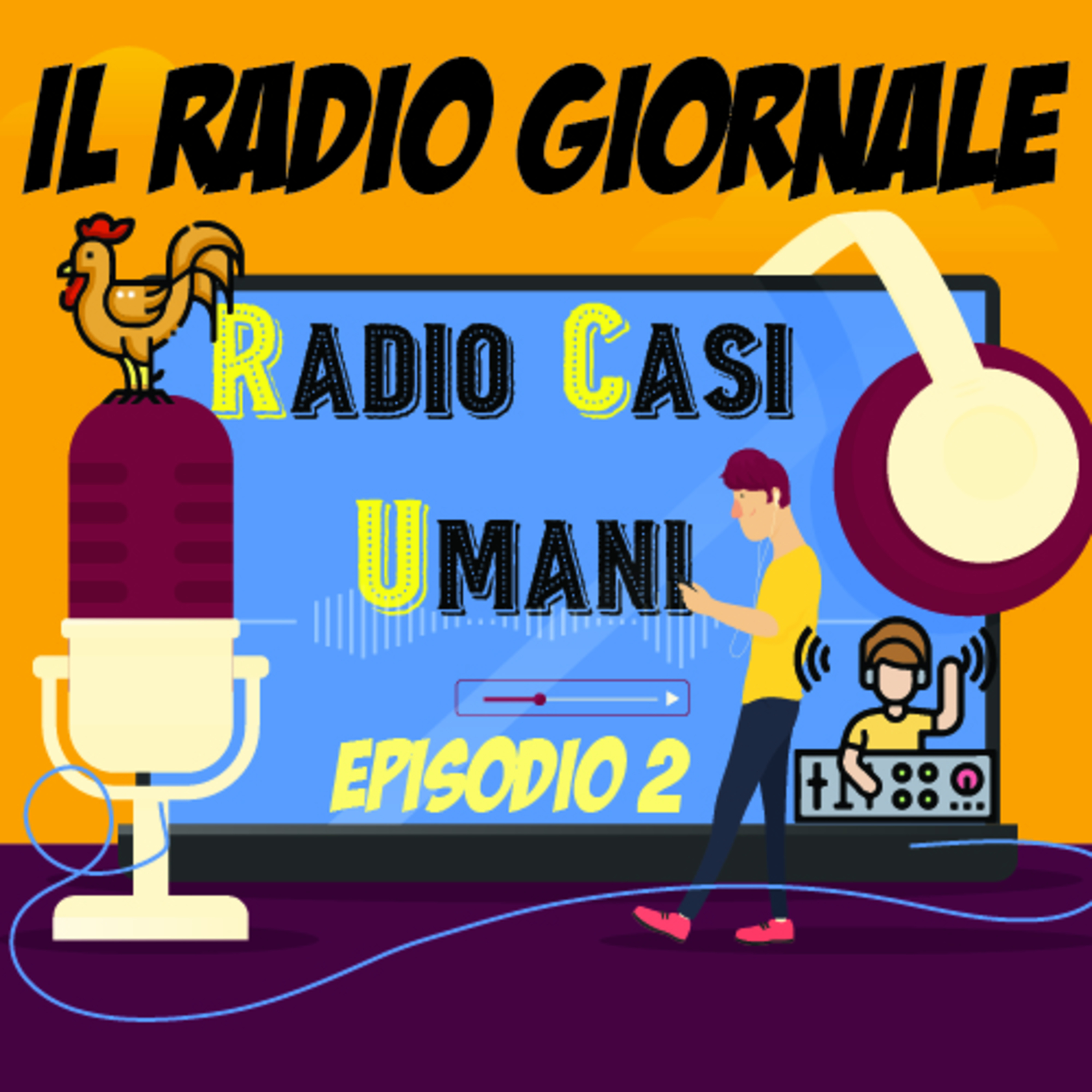 Radio Casi Umani👥
