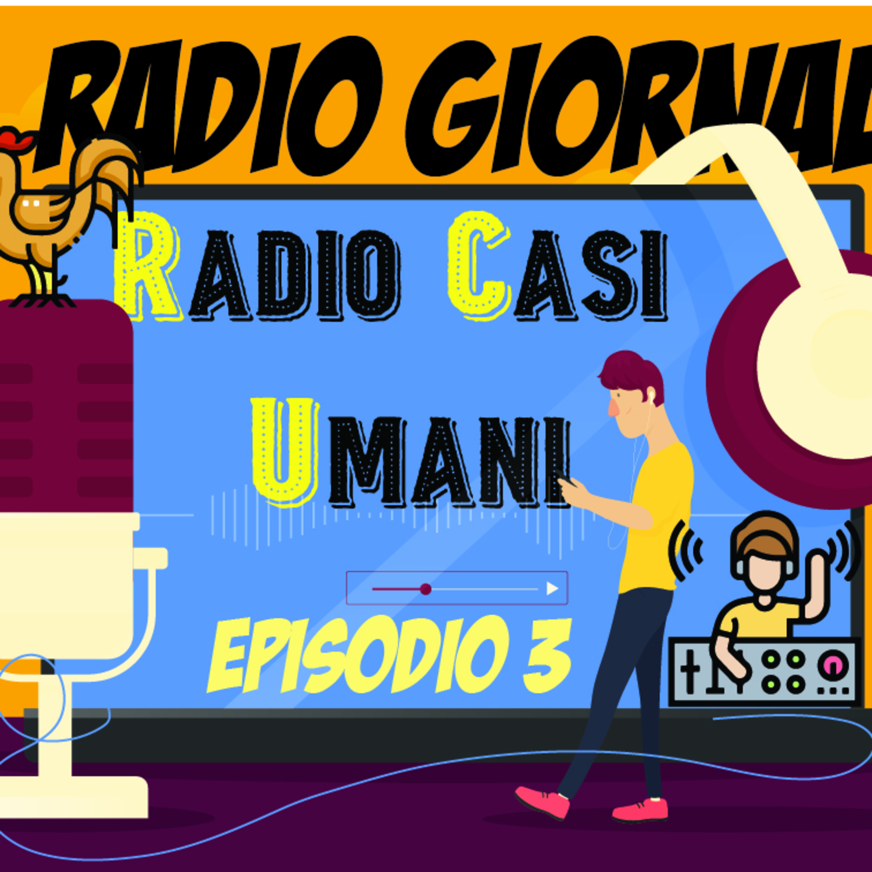 Radio Casi Umani👥