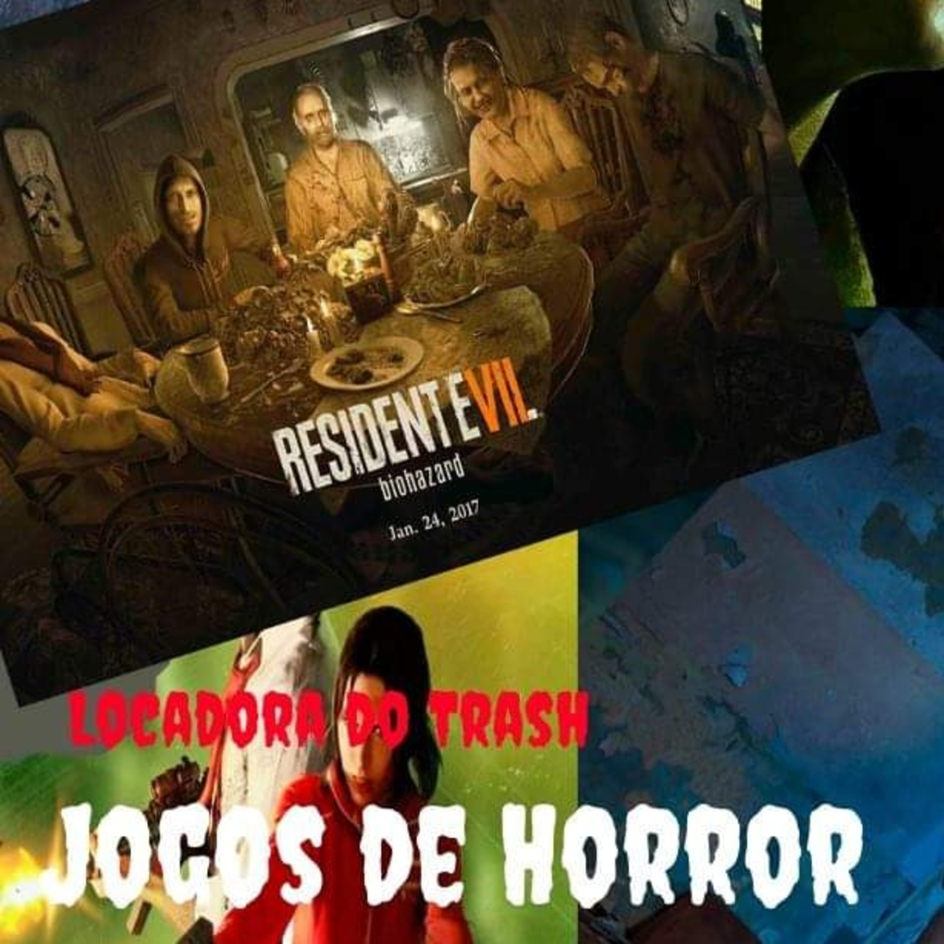 Locadora do Trash