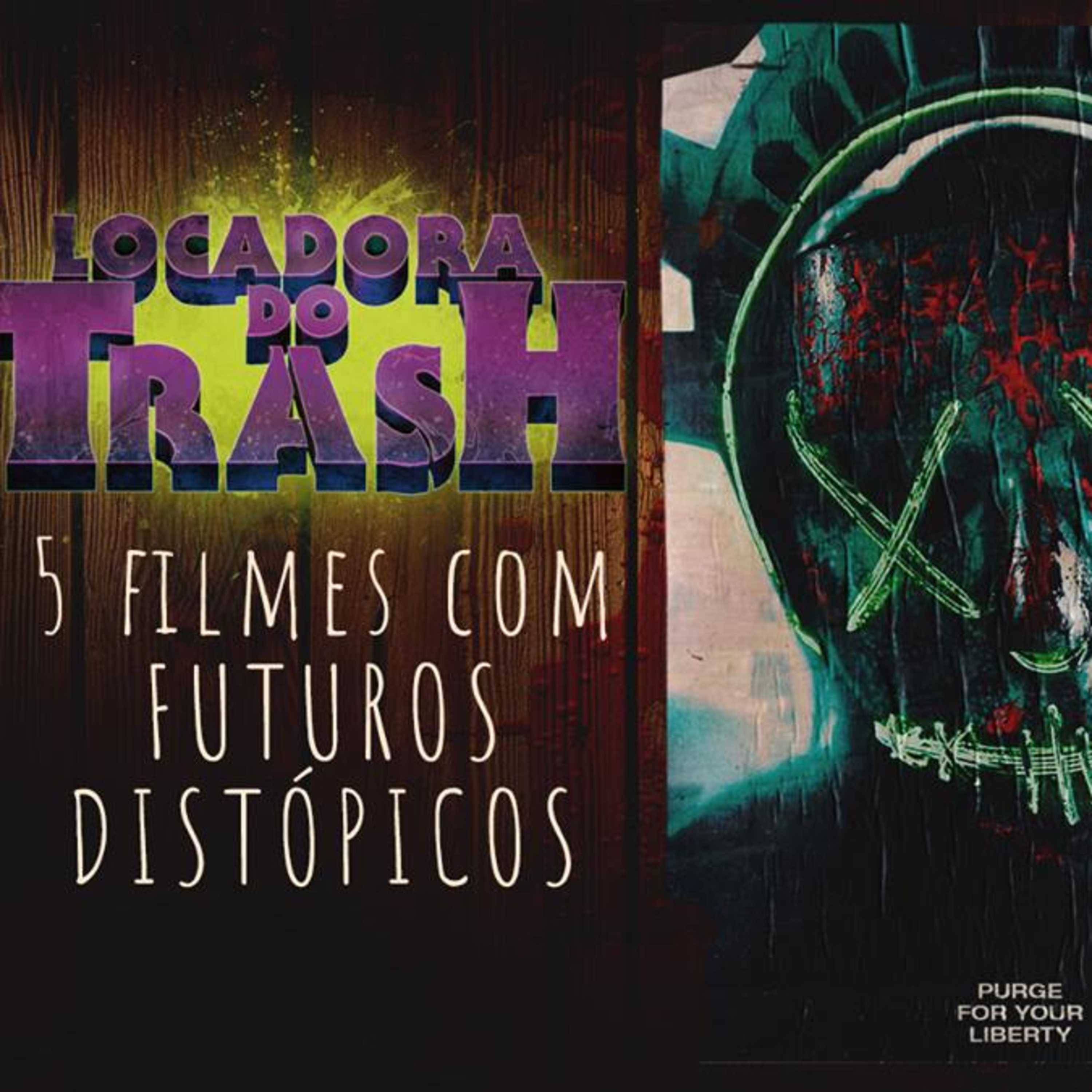 Locadora do Trash