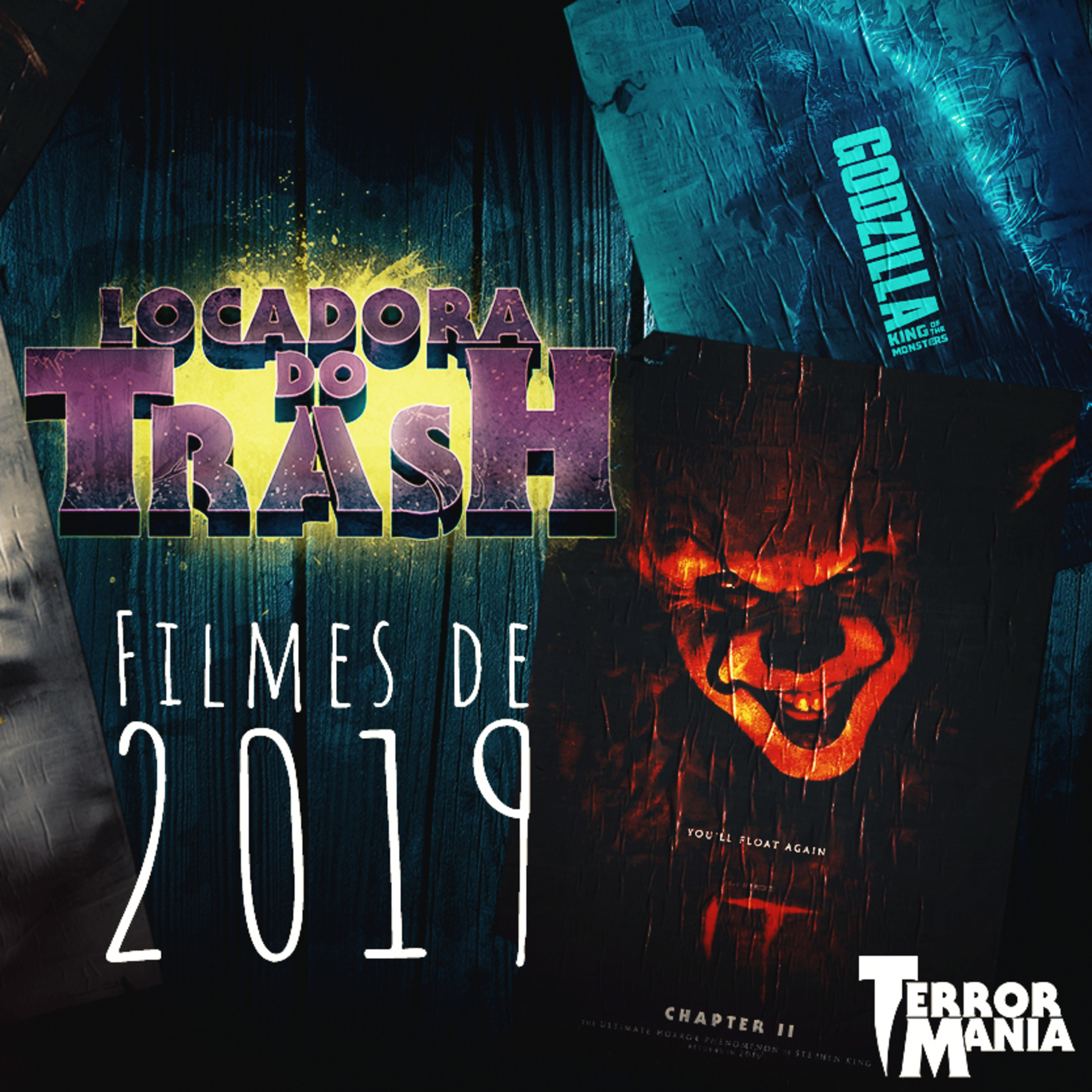 Locadora do Trash