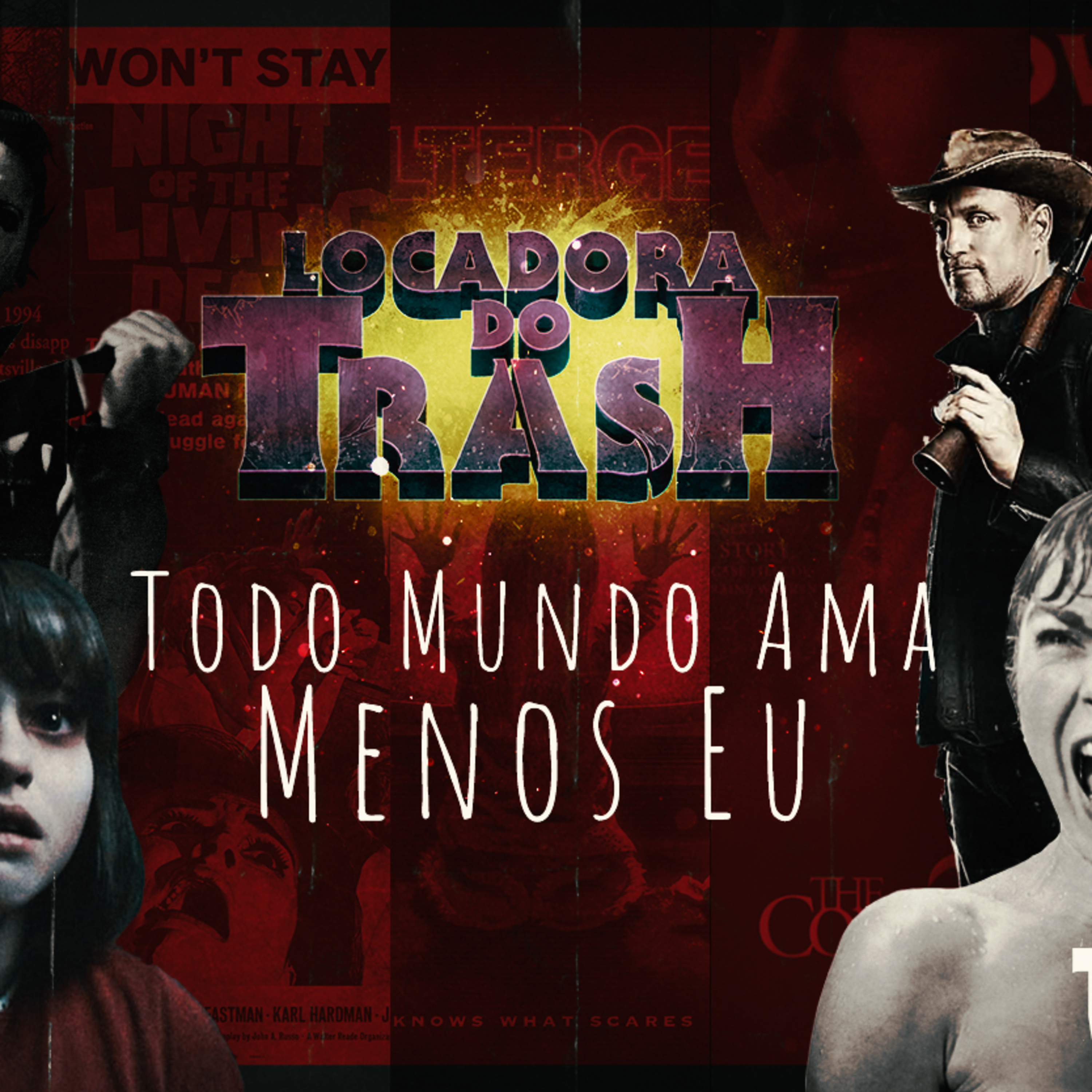Locadora do Trash