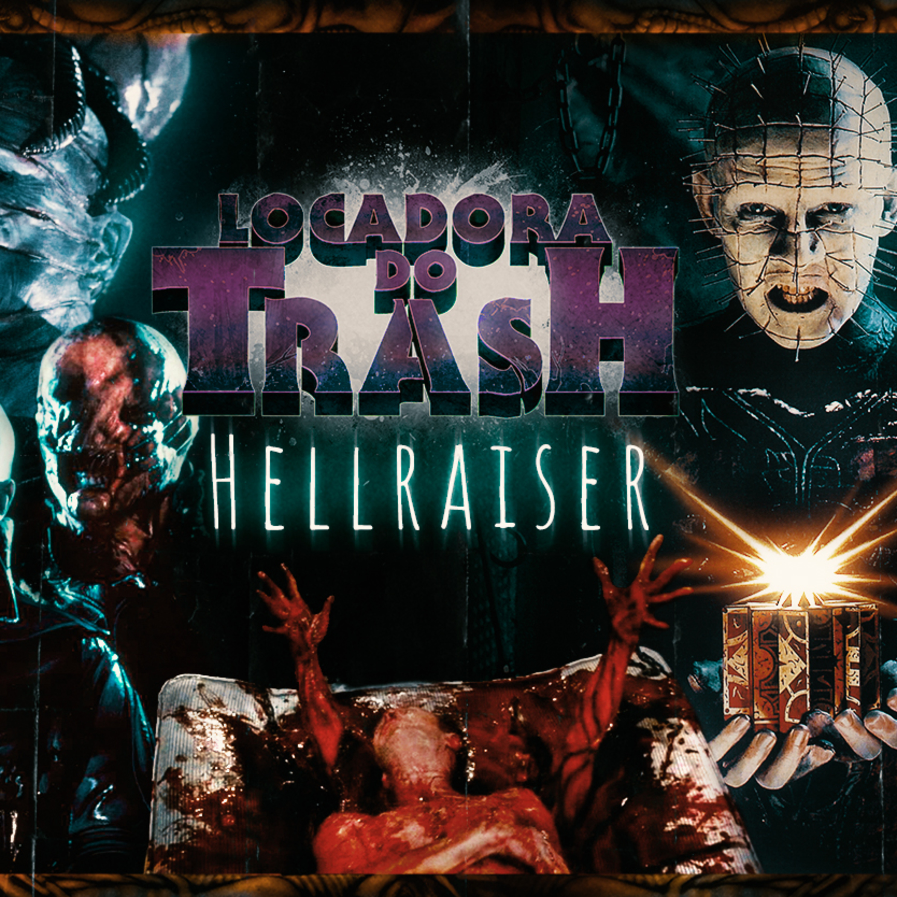 Locadora do Trash