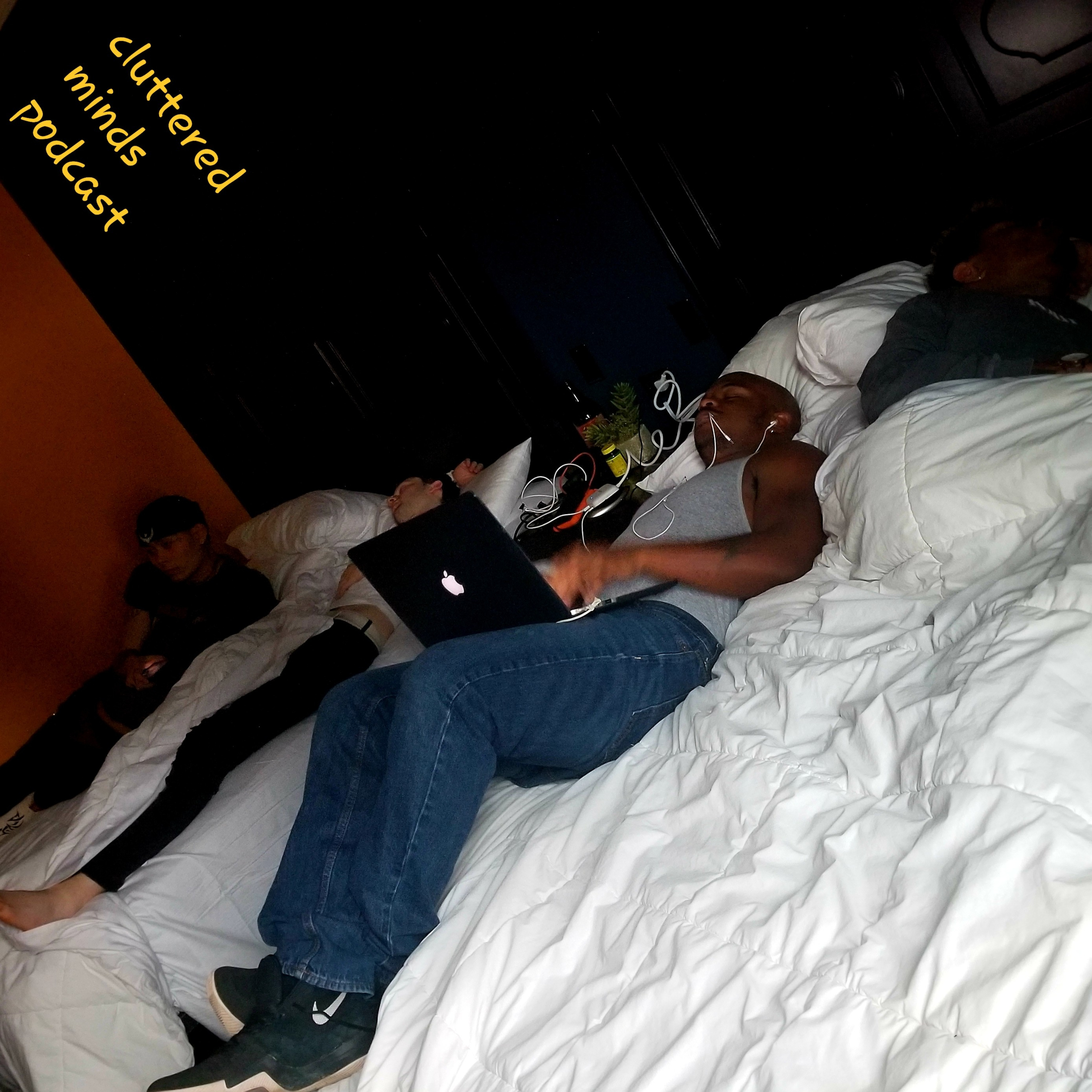 Cluttered Minds Podcast