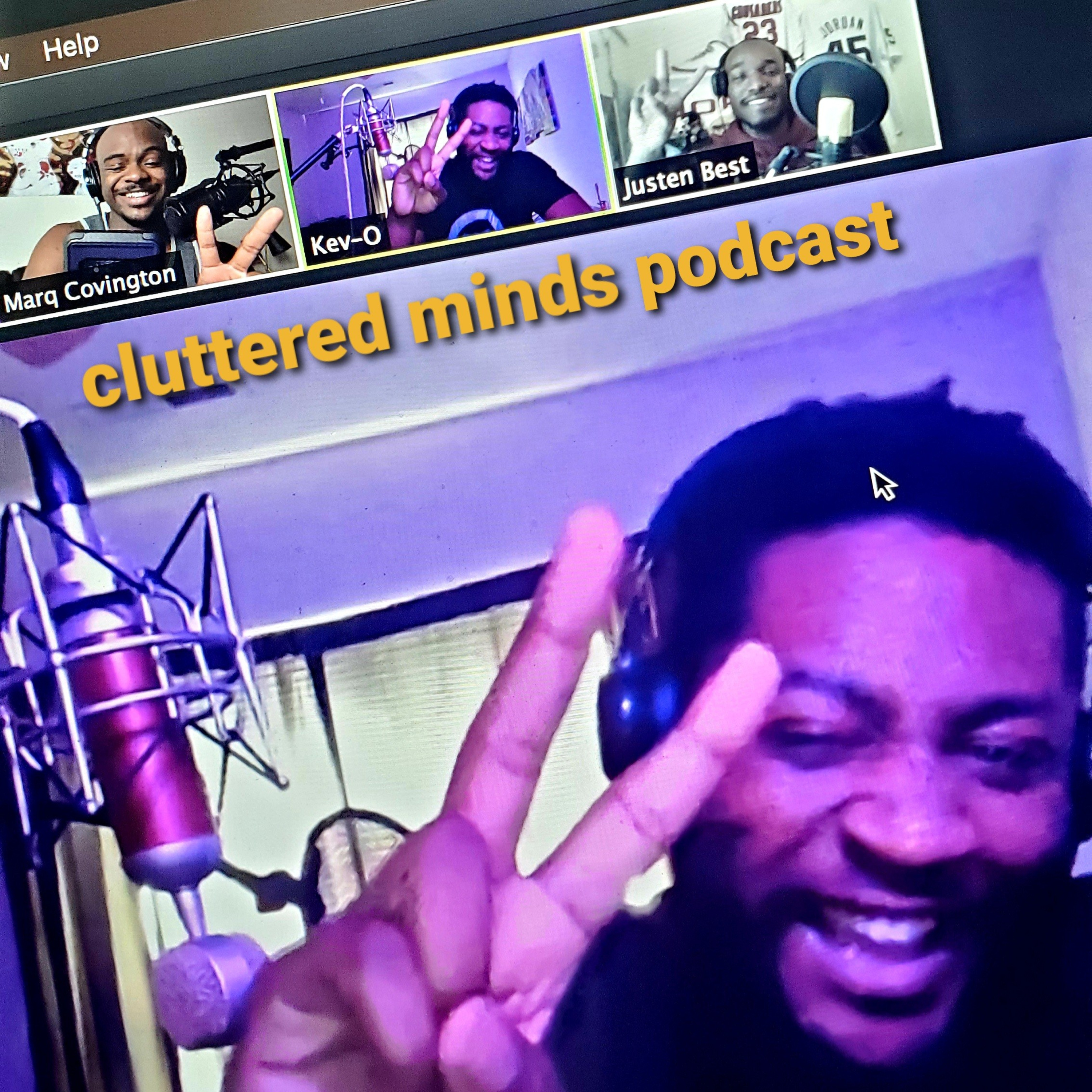 Cluttered Minds Podcast