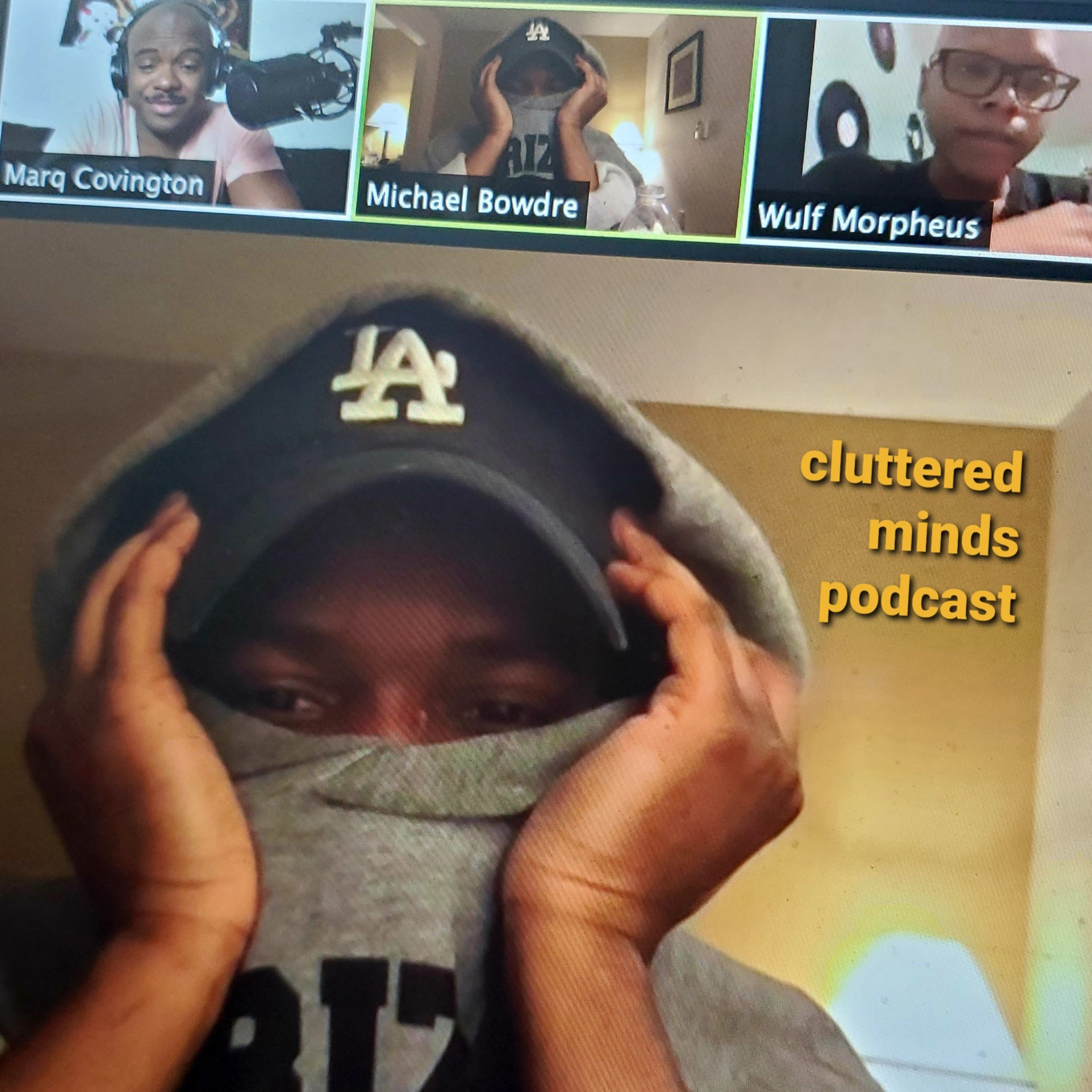 Cluttered Minds Podcast