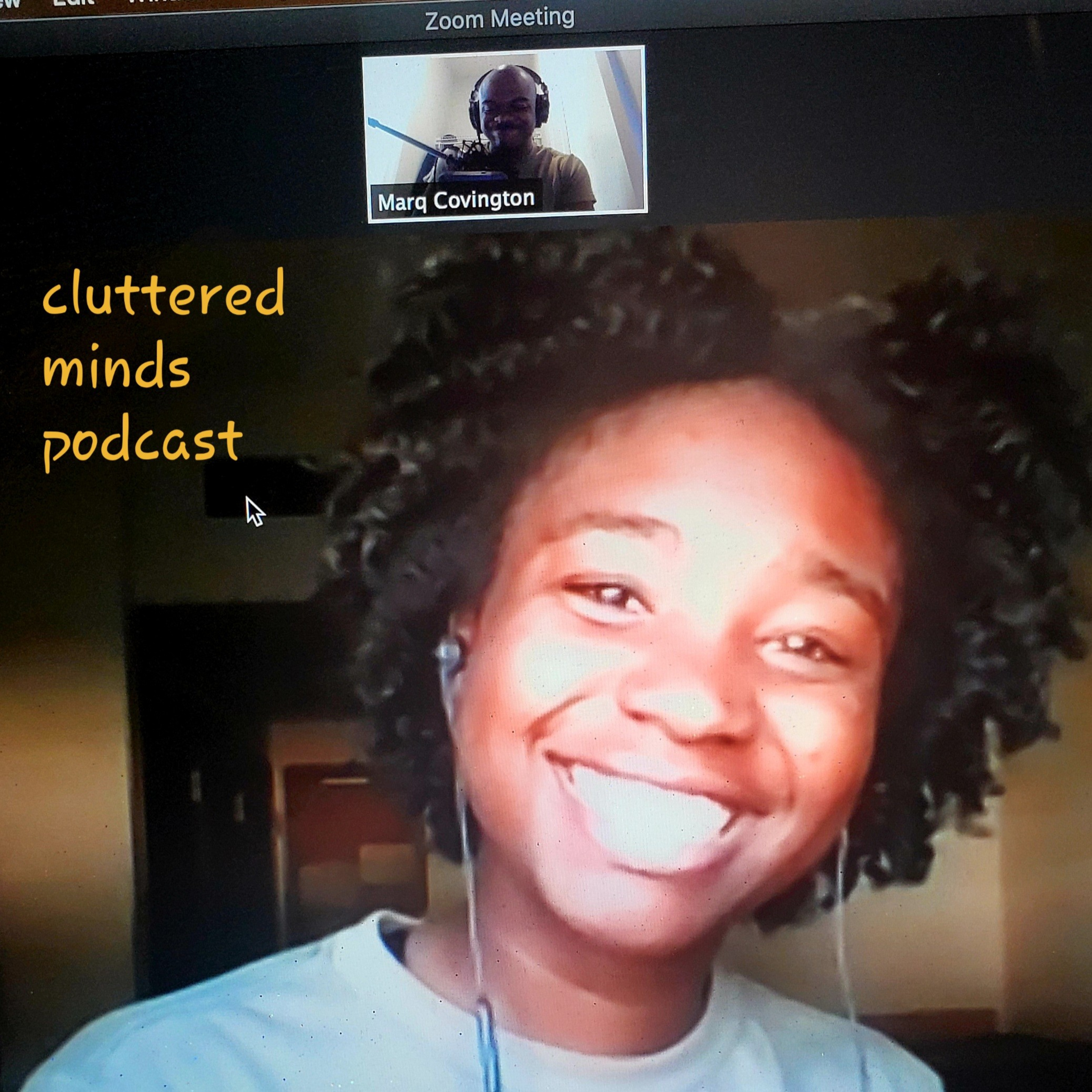 Cluttered Minds Podcast