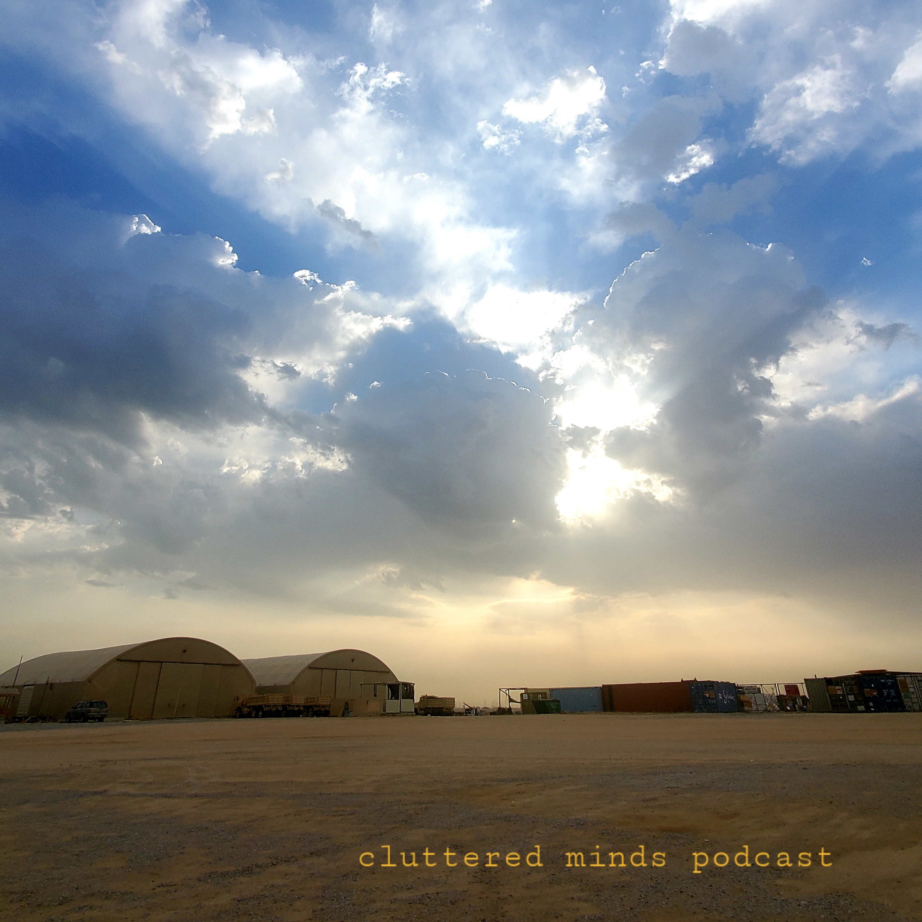 Cluttered Minds Podcast