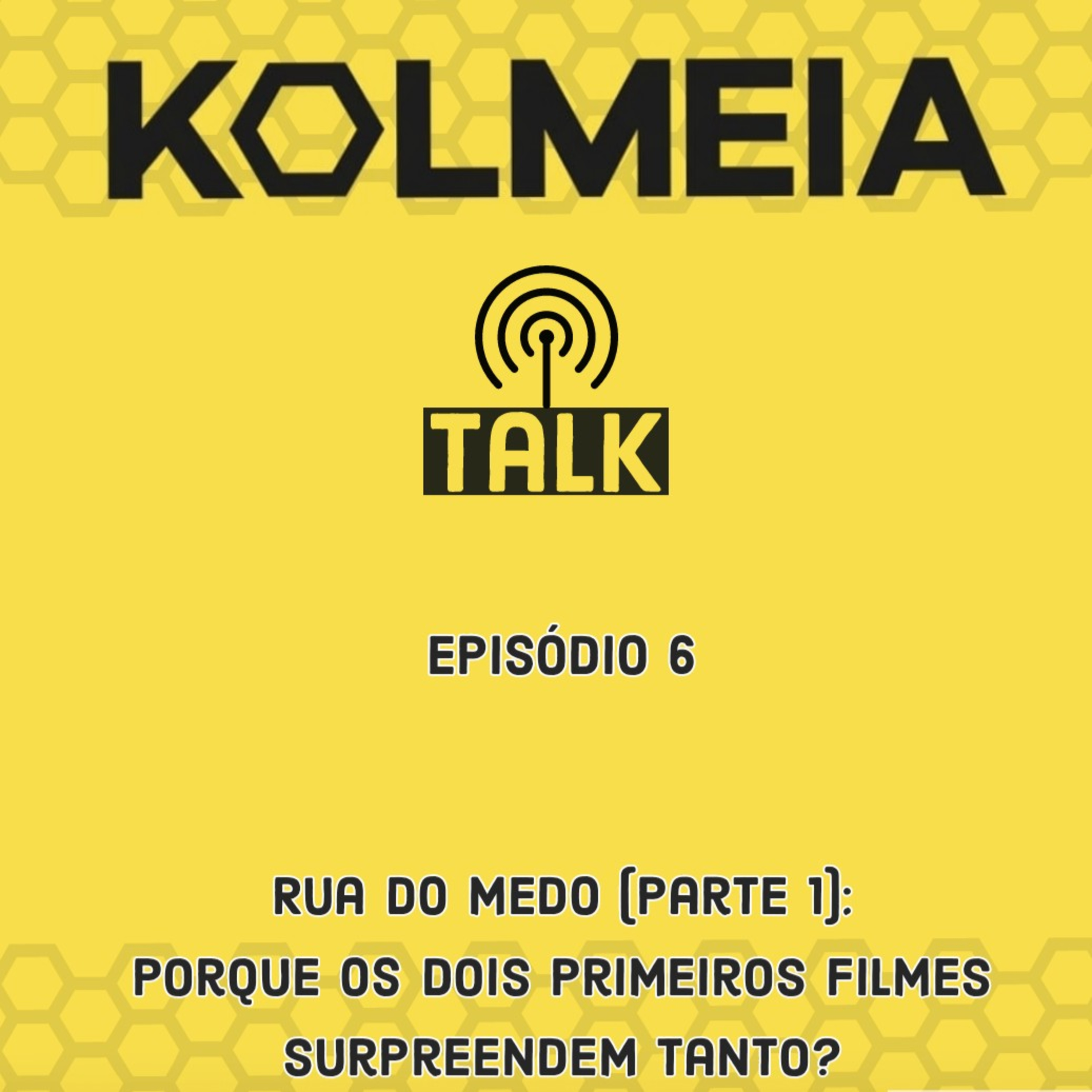 Kolmeia Talk