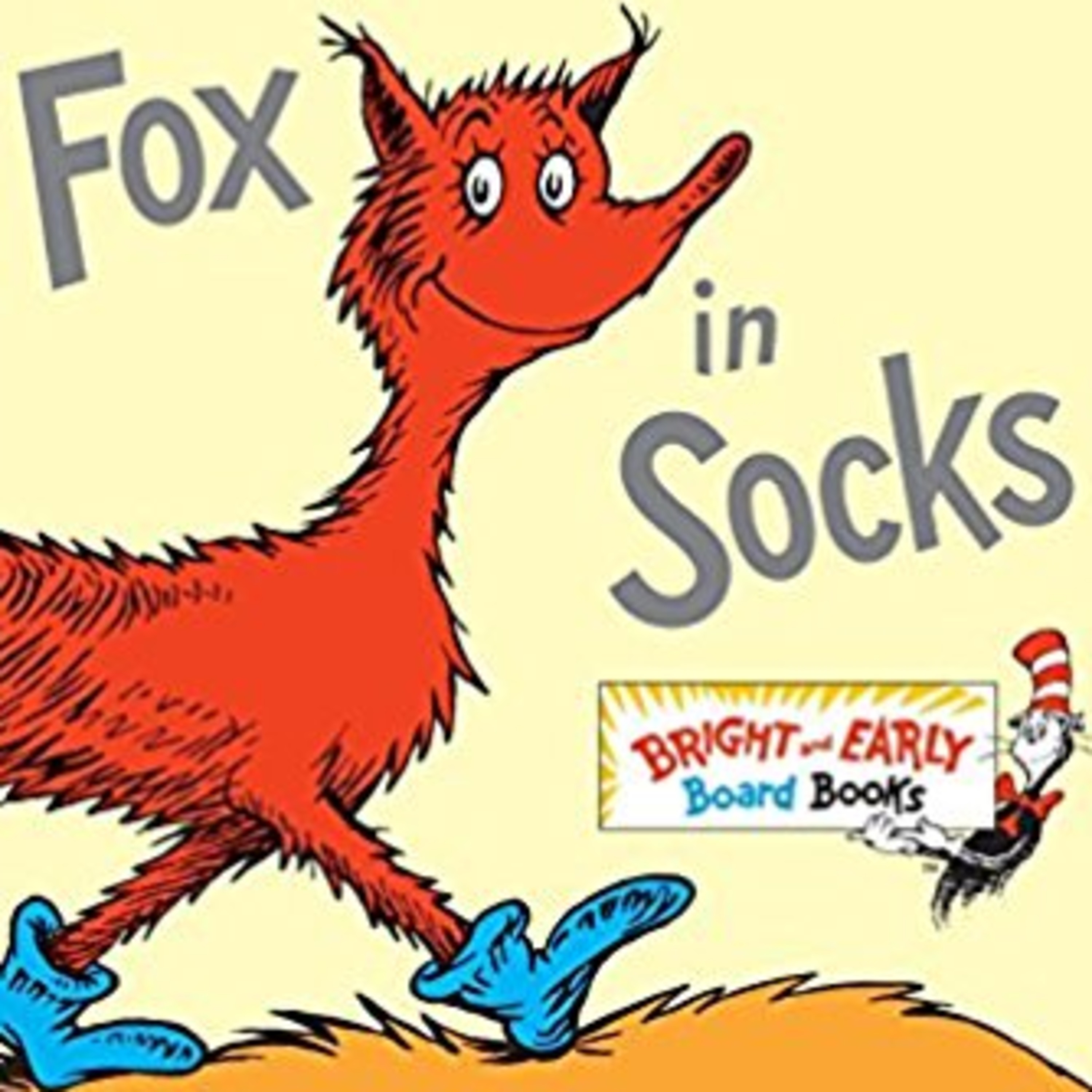Fox in Socks episode artwork