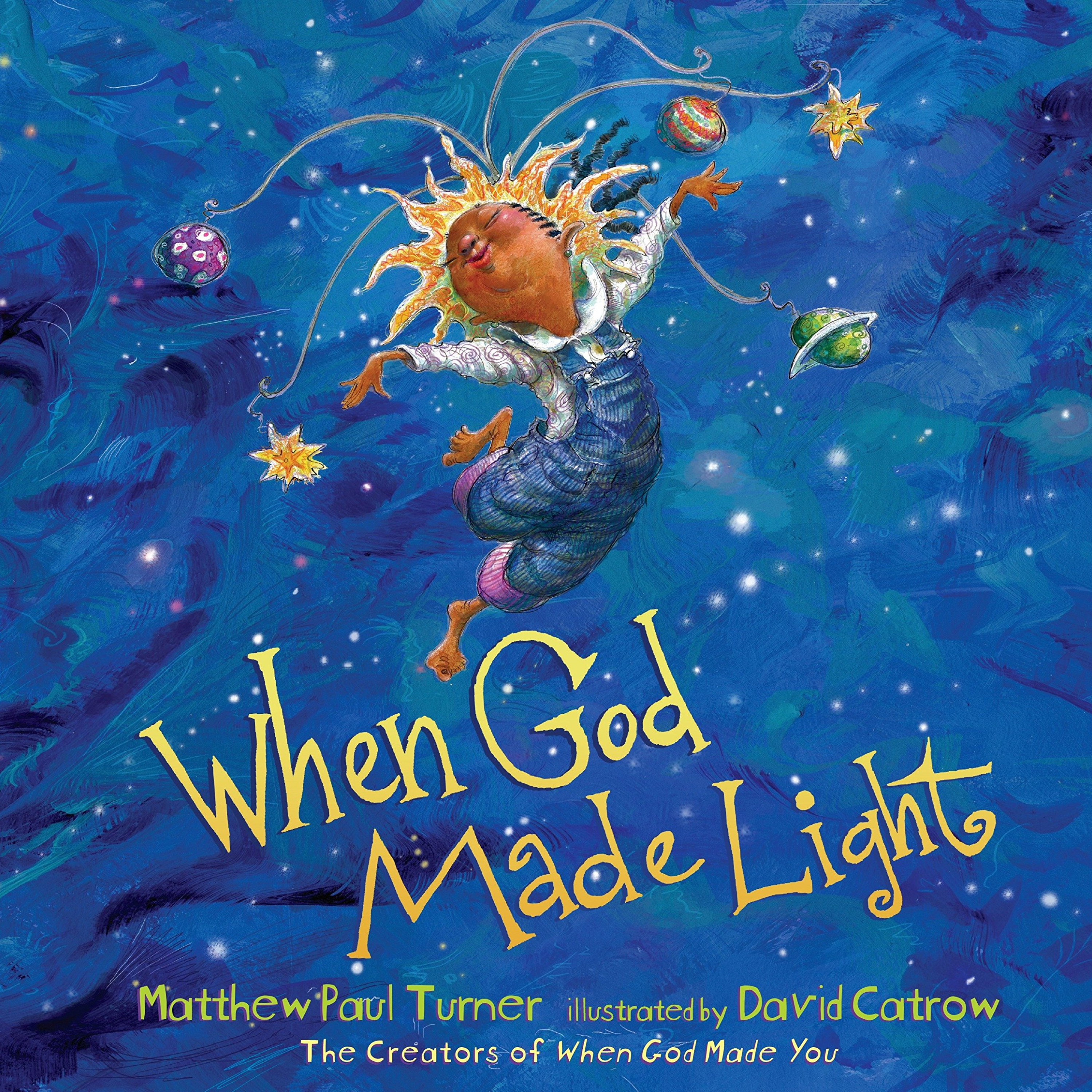 When God Made Light episode artwork