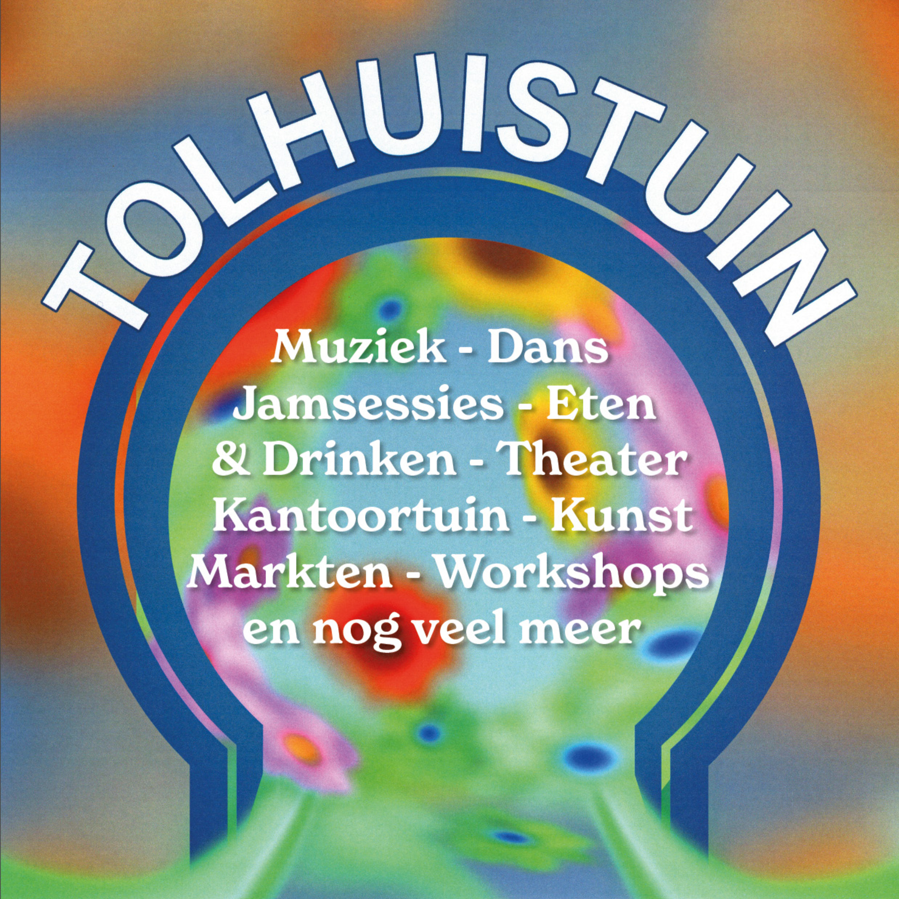 Tolhuistuin Podcasts