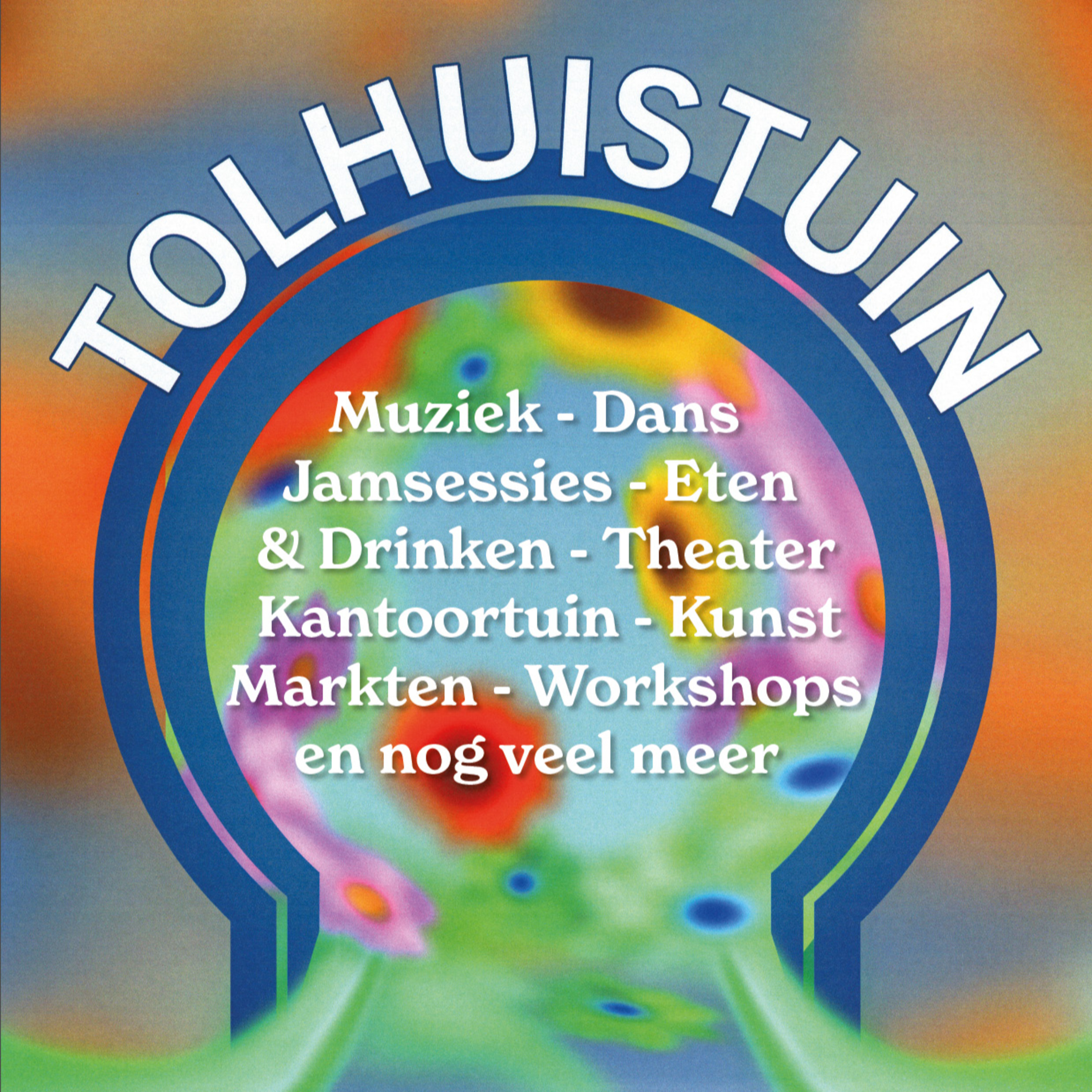 Tolhuistuin Podcasts