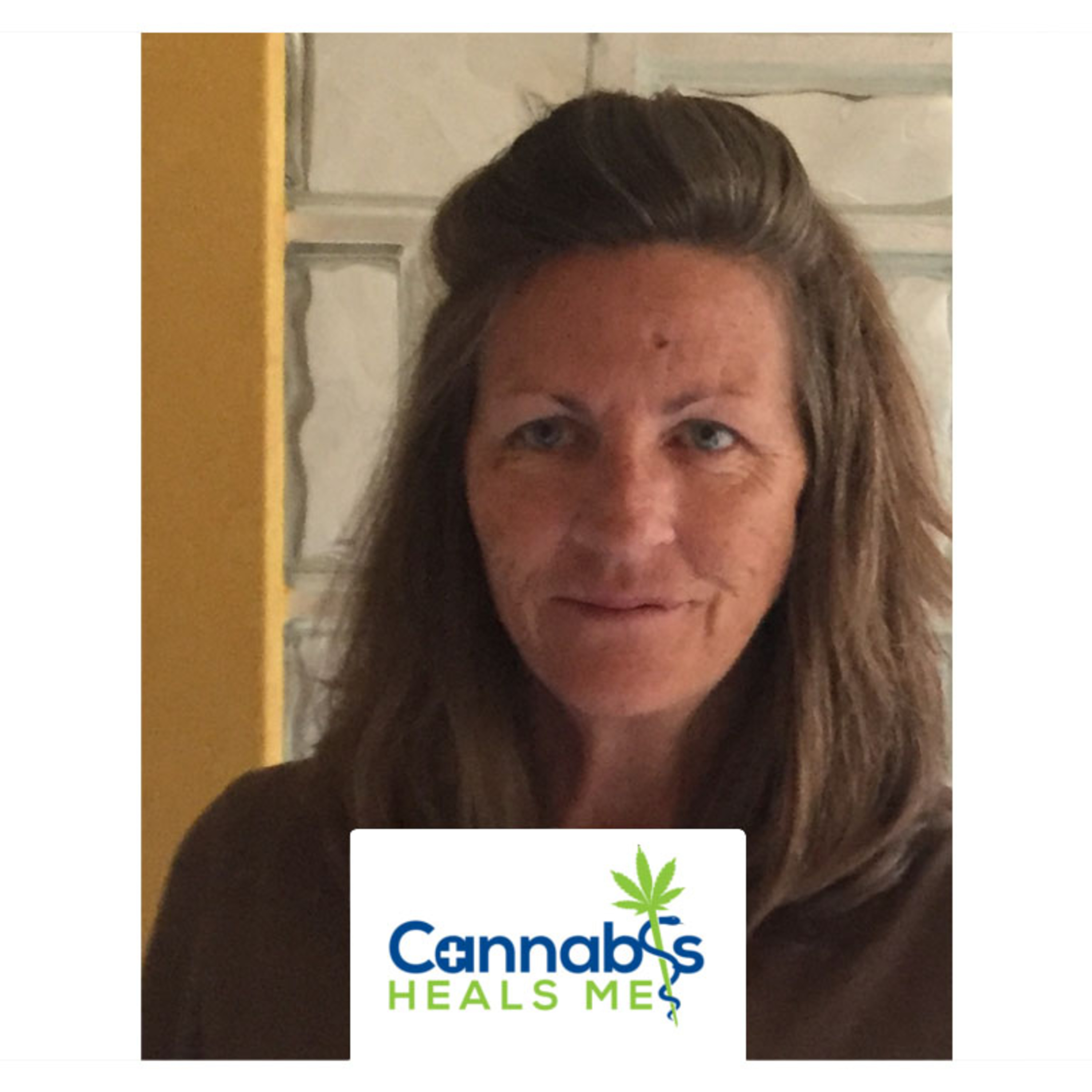 Cannabis Heals Me