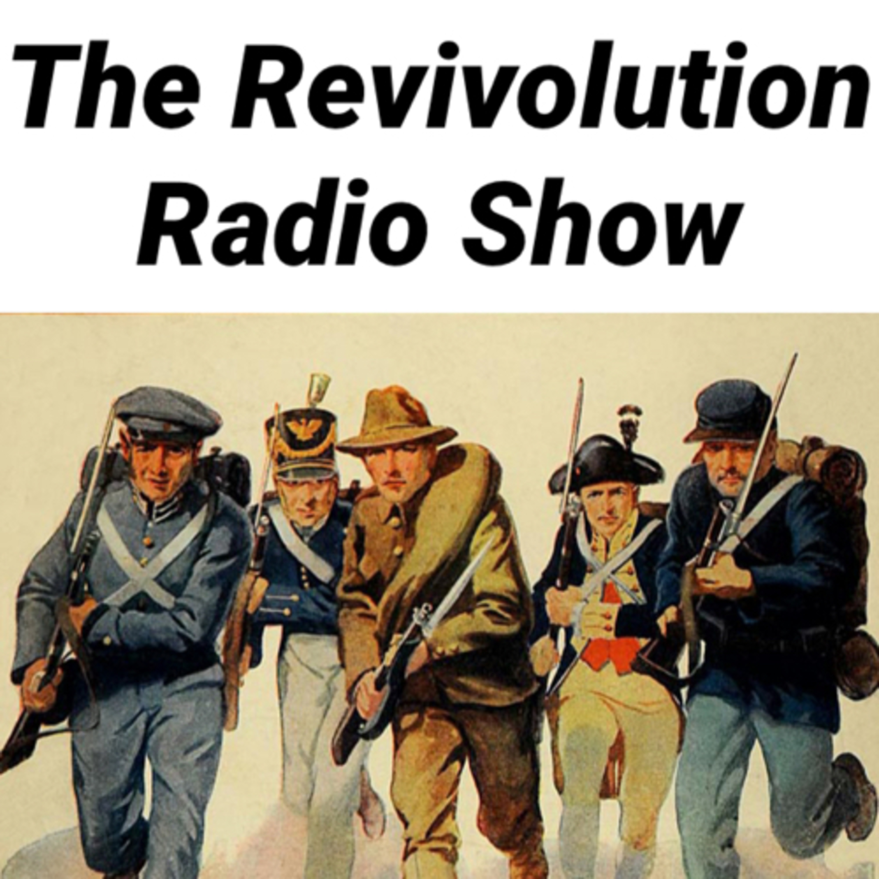 The Revivolution Radio Show
