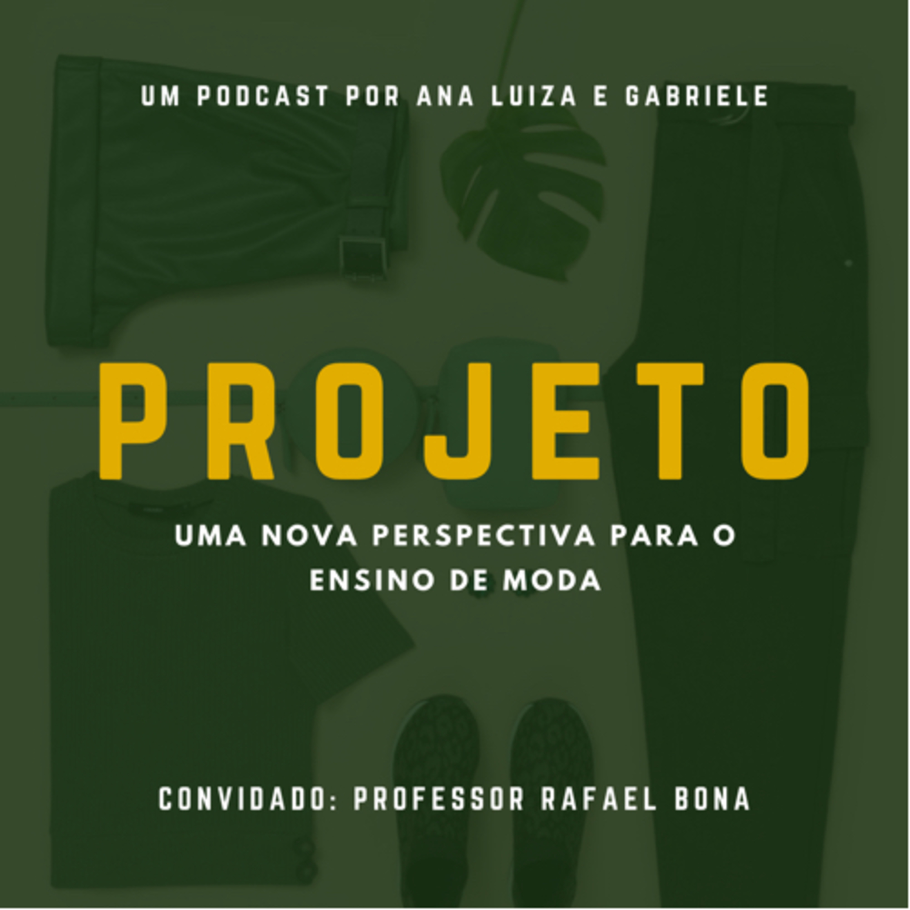 Saiba mais sobre o Projeto Audiovisual em Moda Sustentável