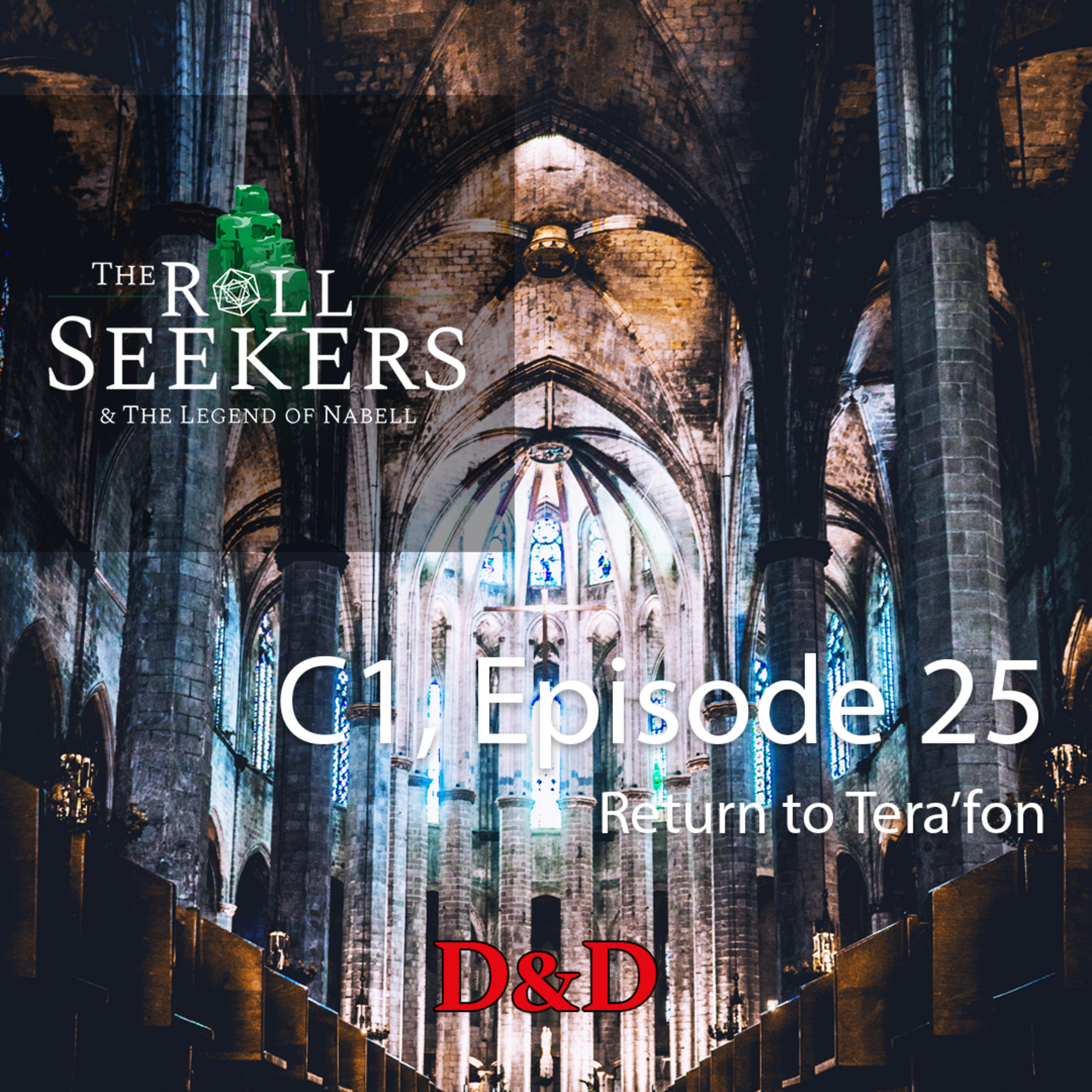 Roll Seekers | A DnD Podcast