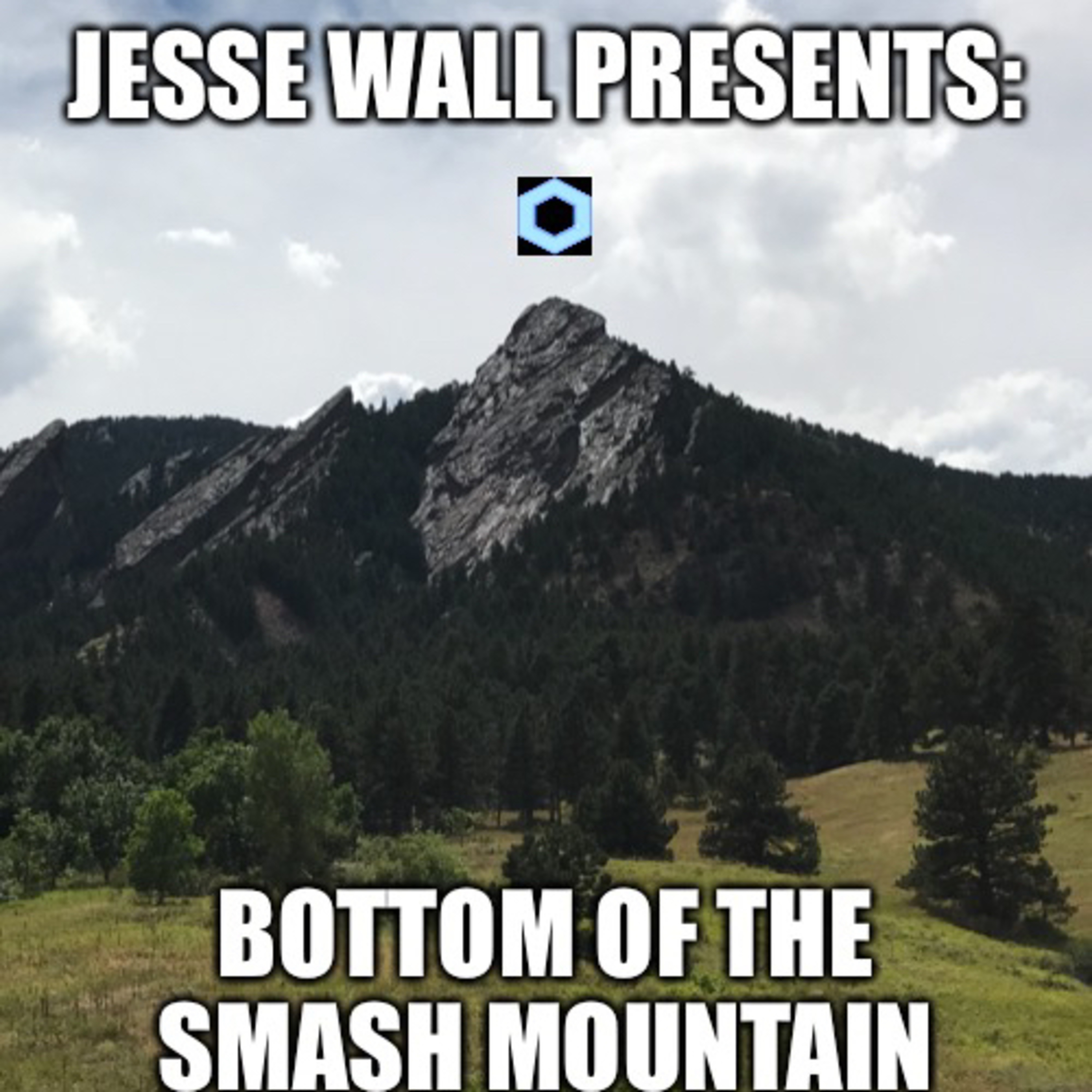 Bottom of the Smash Mountain