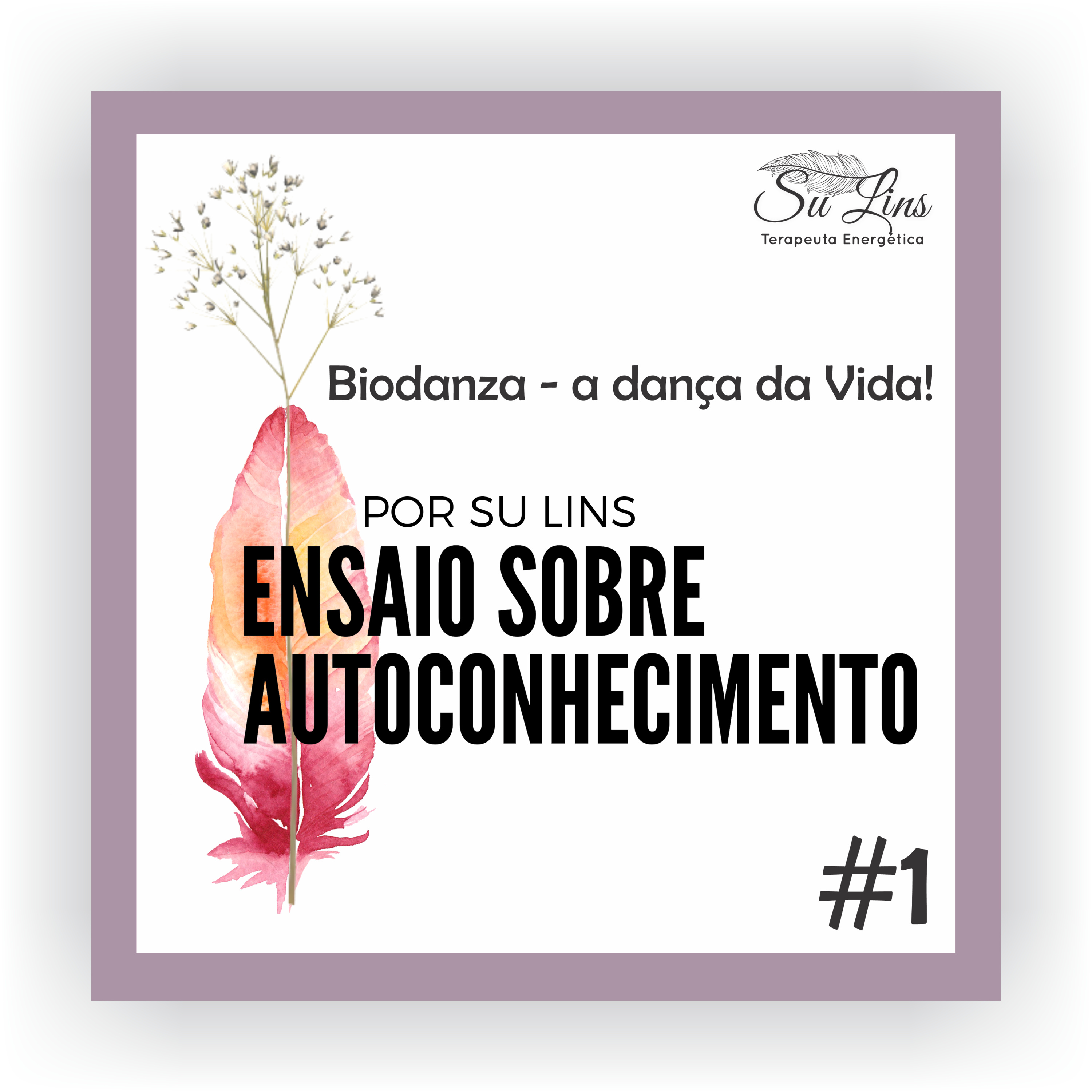 Biodanza a dança da Vida! - Su Lins convida Mônica Filizola episode artwork