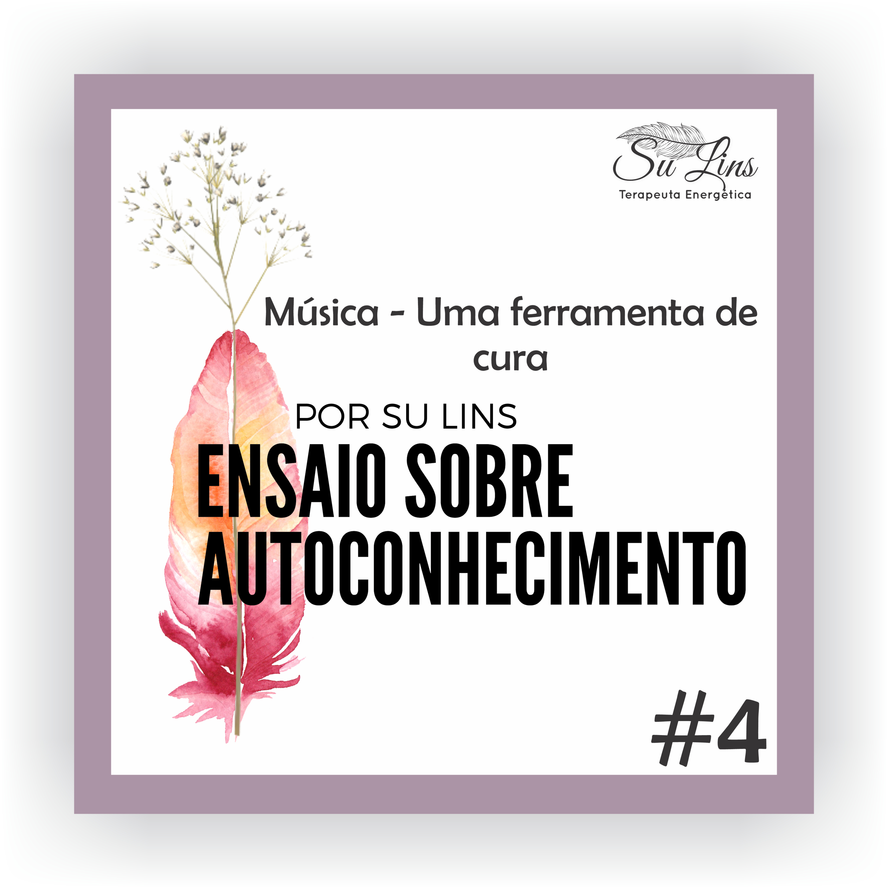 Música - Uma ferramenta de cura episode artwork
