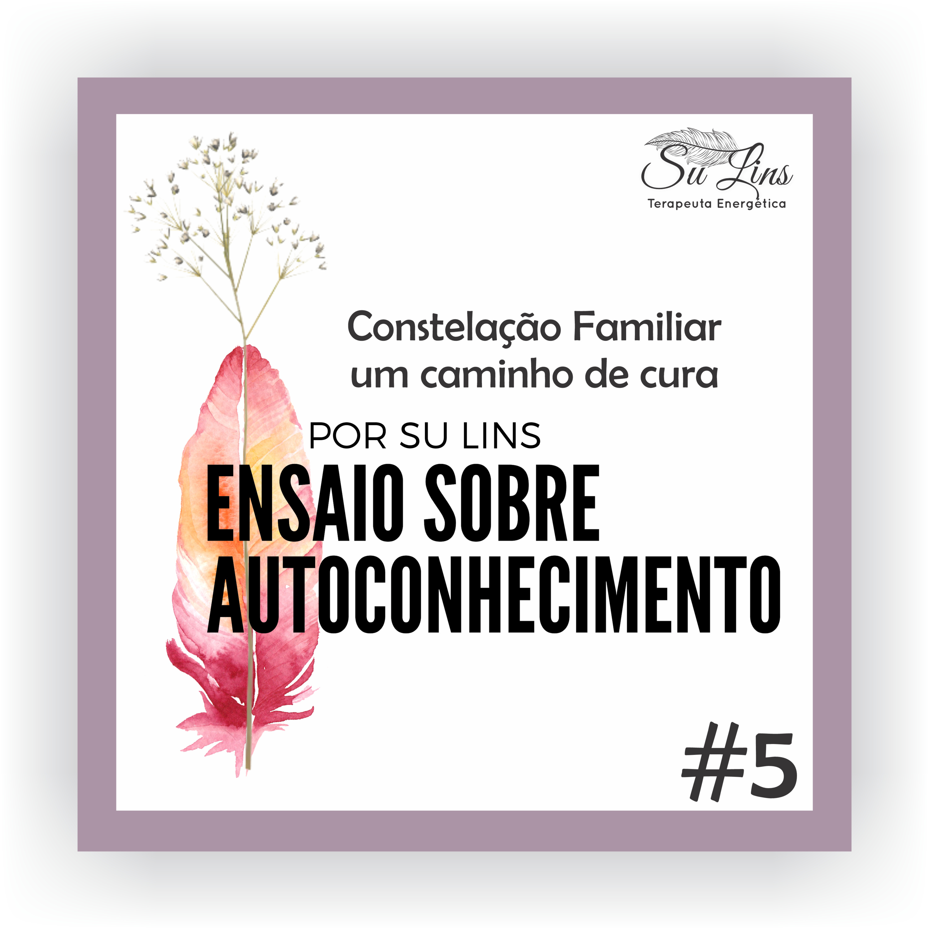 Constelação Familiar - Um caminho de cura episode artwork