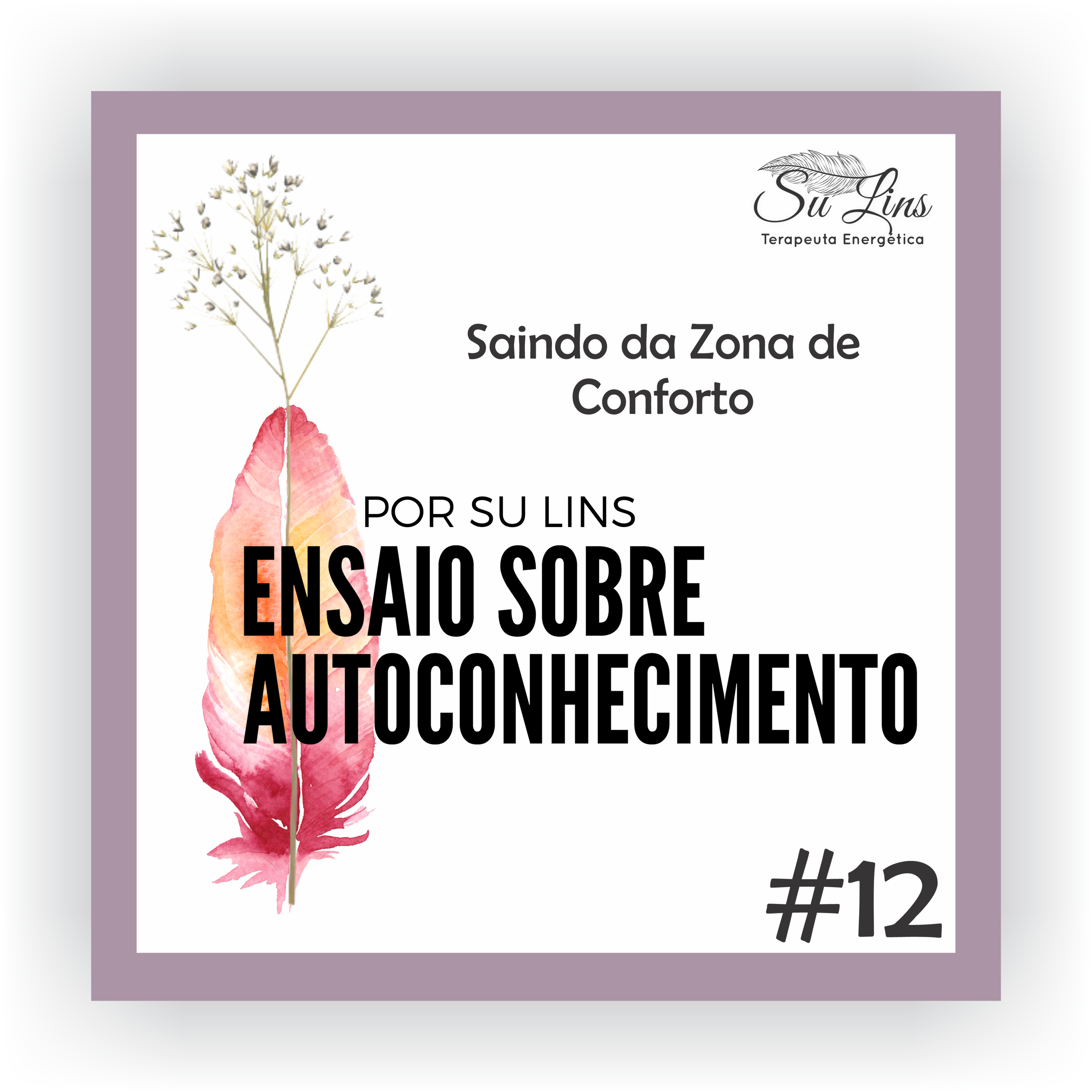 Saindo da Zona de Conforto - o percurso entre a Zona de Conforto e o lugar onde ocorre a magia episode artwork