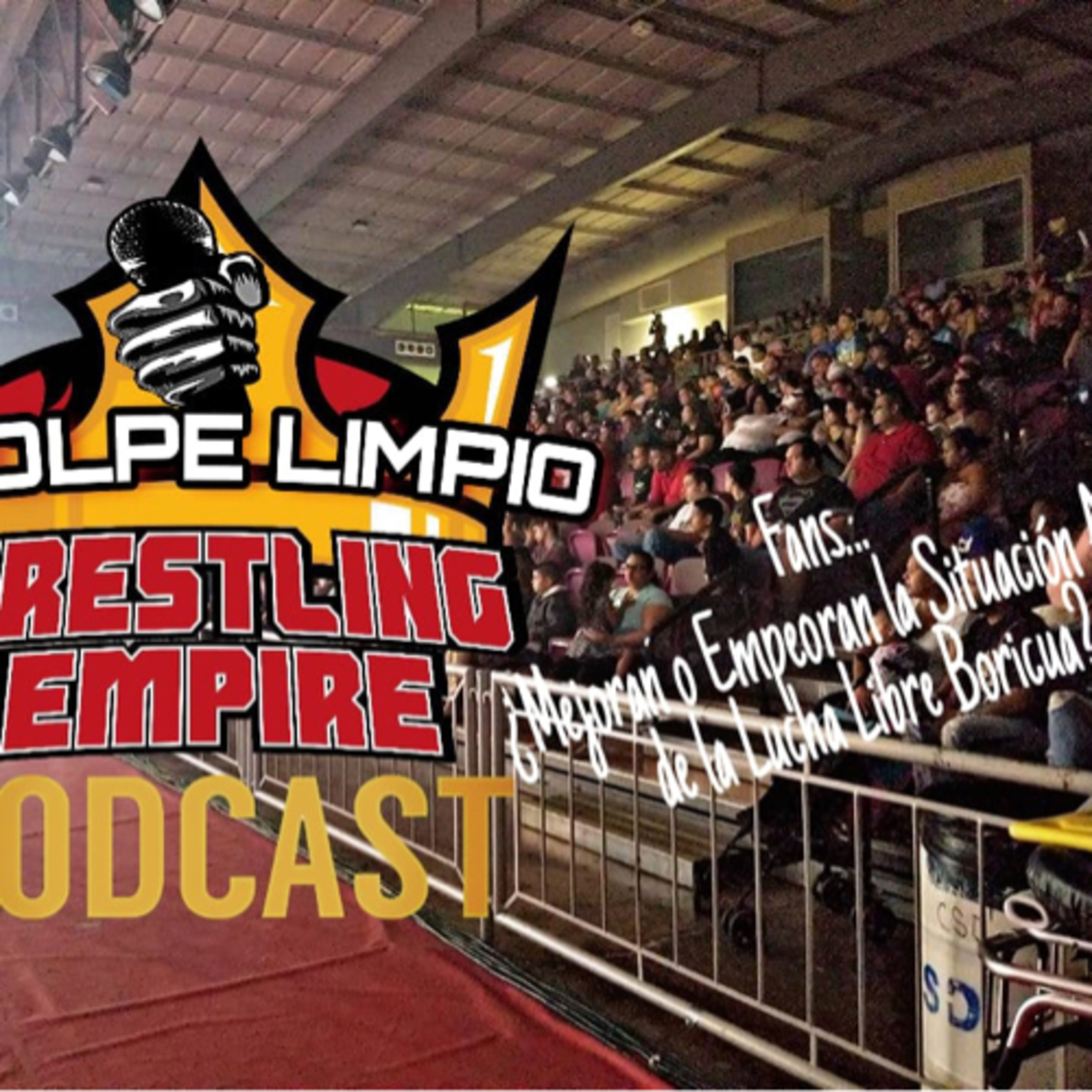 Episodio:10 ...Fans ¿Mejoran o Empeoran La Situación Actual ?