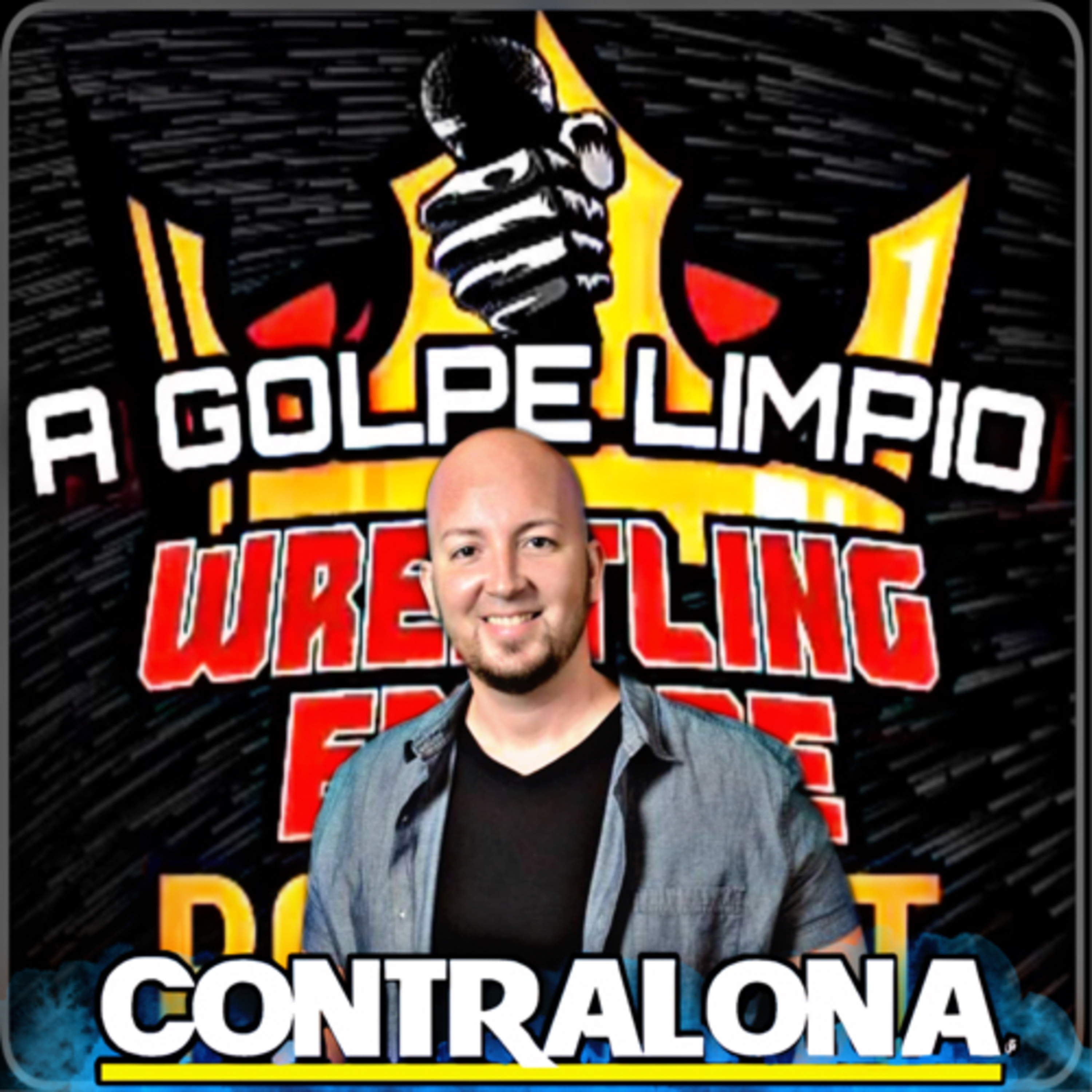 Wrestling EmpirePR: A GOLPE LIMPIO PODCAST®️