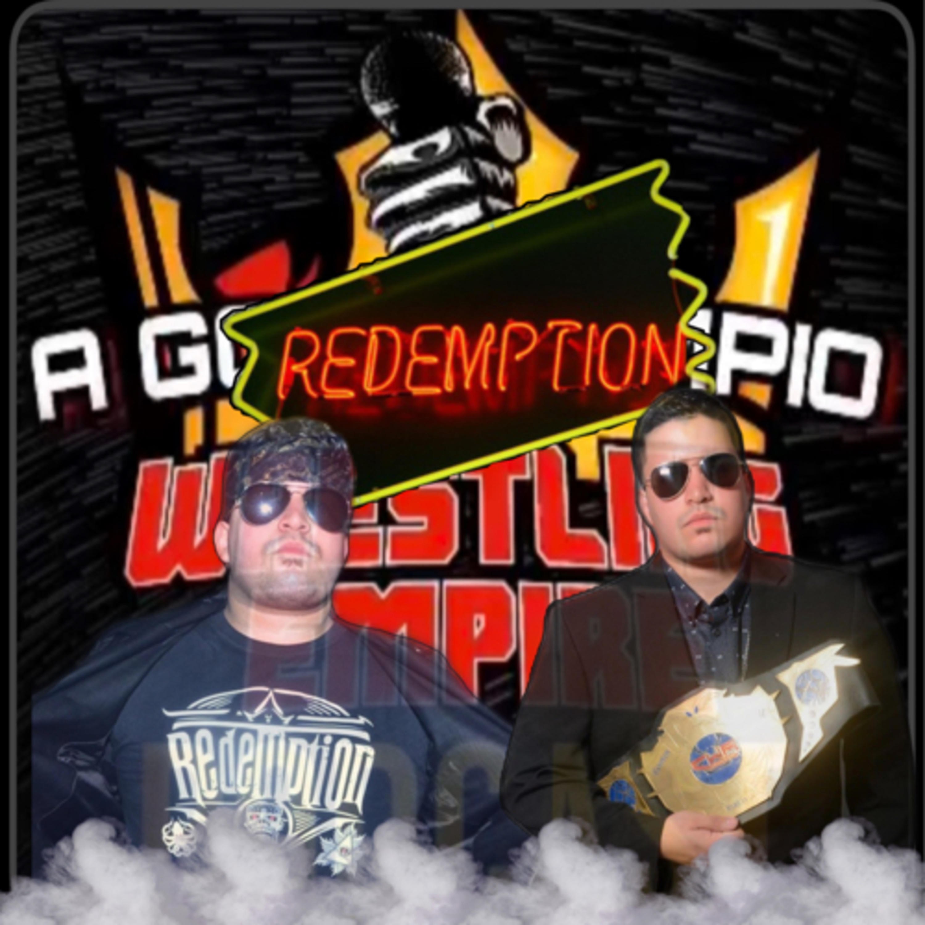 Wrestling EmpirePR: A GOLPE LIMPIO PODCAST®️