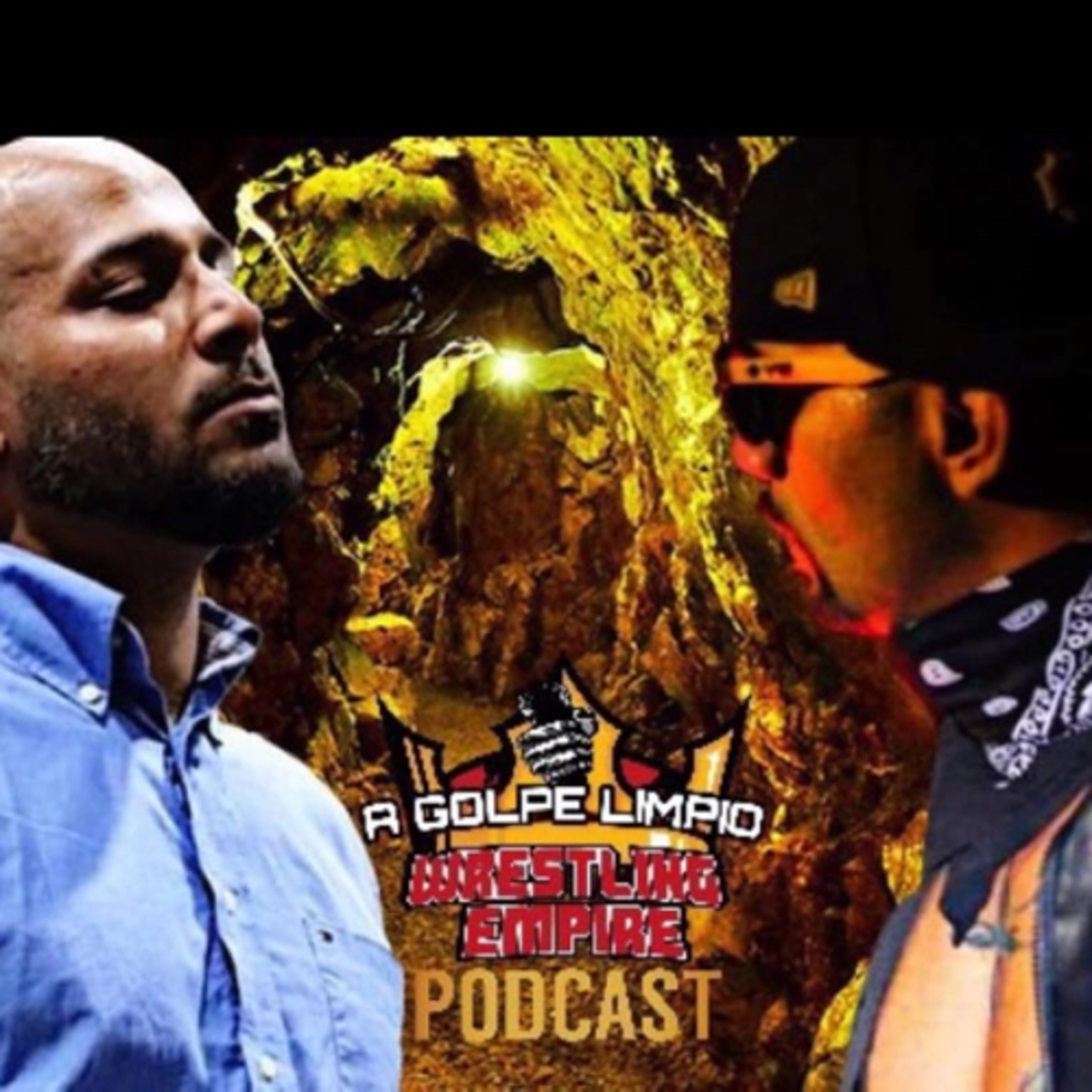  Episodio 22: Serie:Rivales...Dennis Rivera & Chicano Cotto (Gold Mine Match) episode artwork
