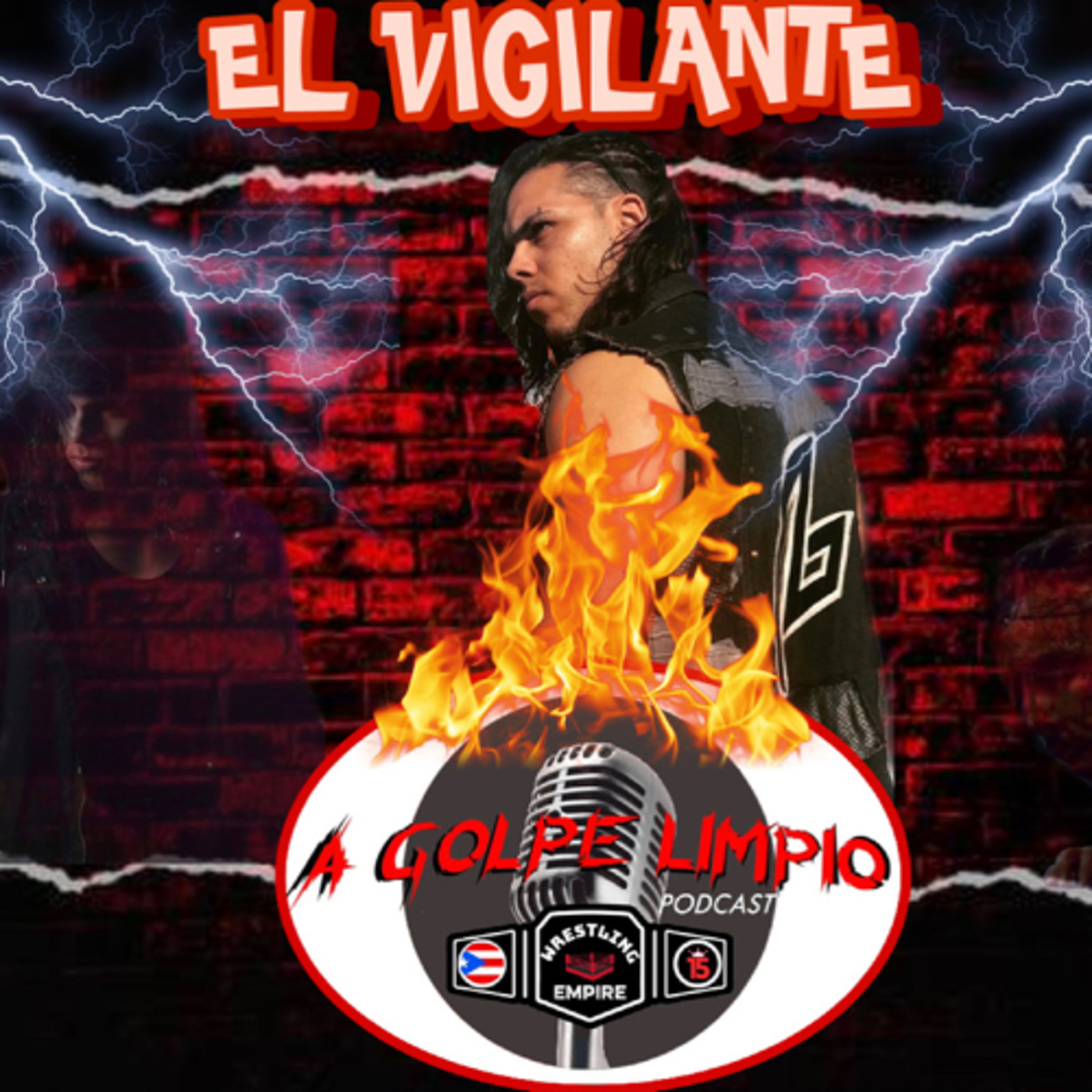 Aiden Green Del Guerrero Del Sur Al Vigilante y Su Llegada A Los Cuadriláteros De WWC 