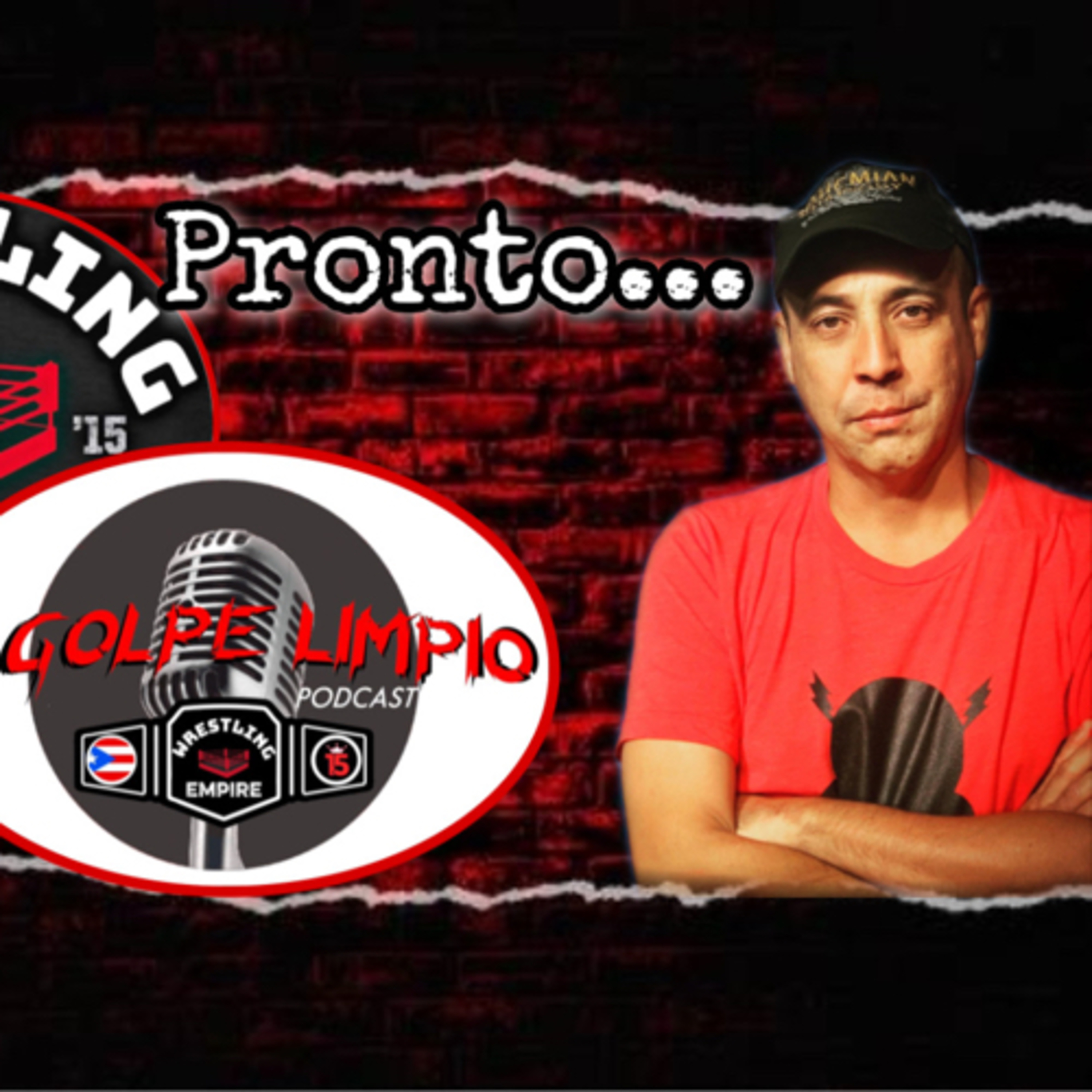 Las Súper Estrellas De La Lucha Libre La Película (Eduardo “Transfor” Ortiz)