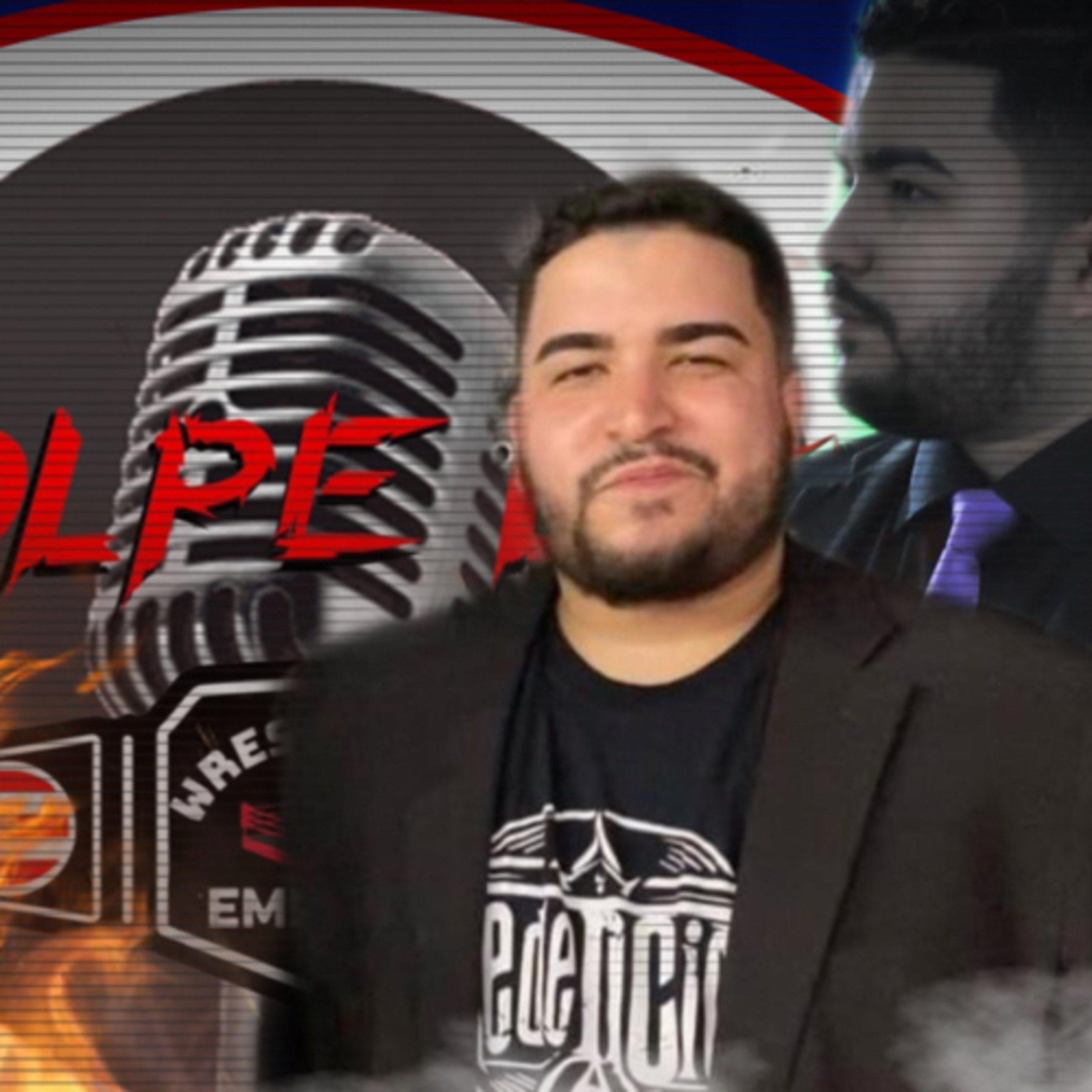 Joe Colón Presidente De CWA… a un año de su presidencia /PREVIEW  episode artwork