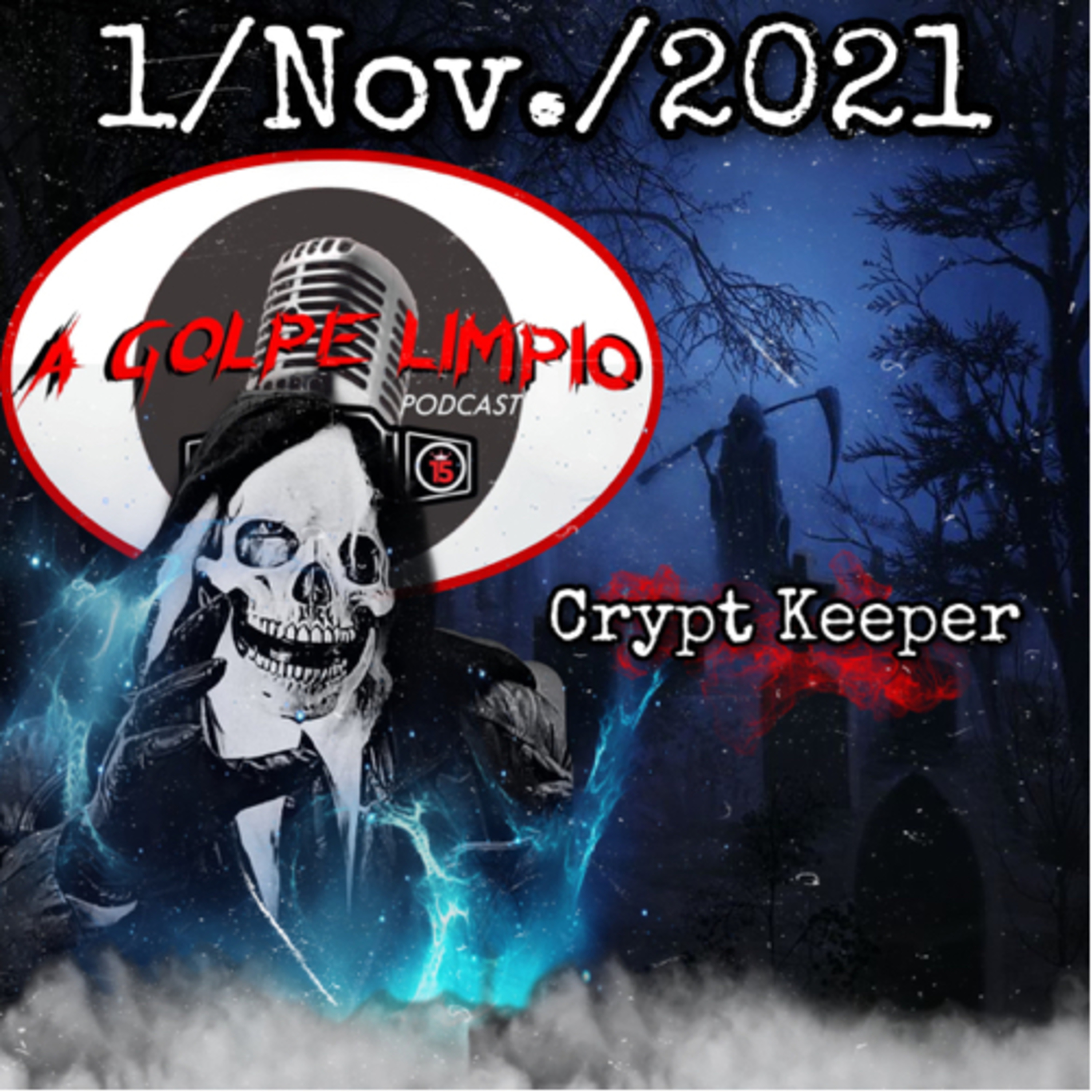 José Estrada Jr. /Crypt Keeper Su Historia En IWA JAPAN / WING  episode artwork