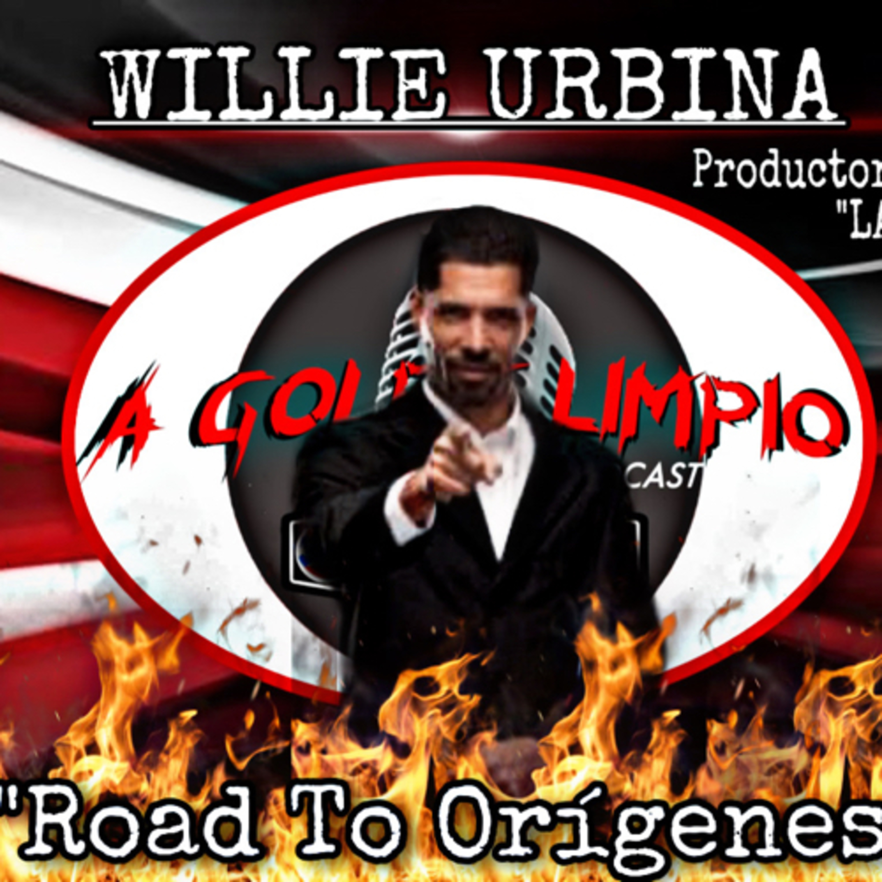 Road To Orígenes… Urbina nos cuenta de todo un poco sobre ORÍGENES  episode artwork