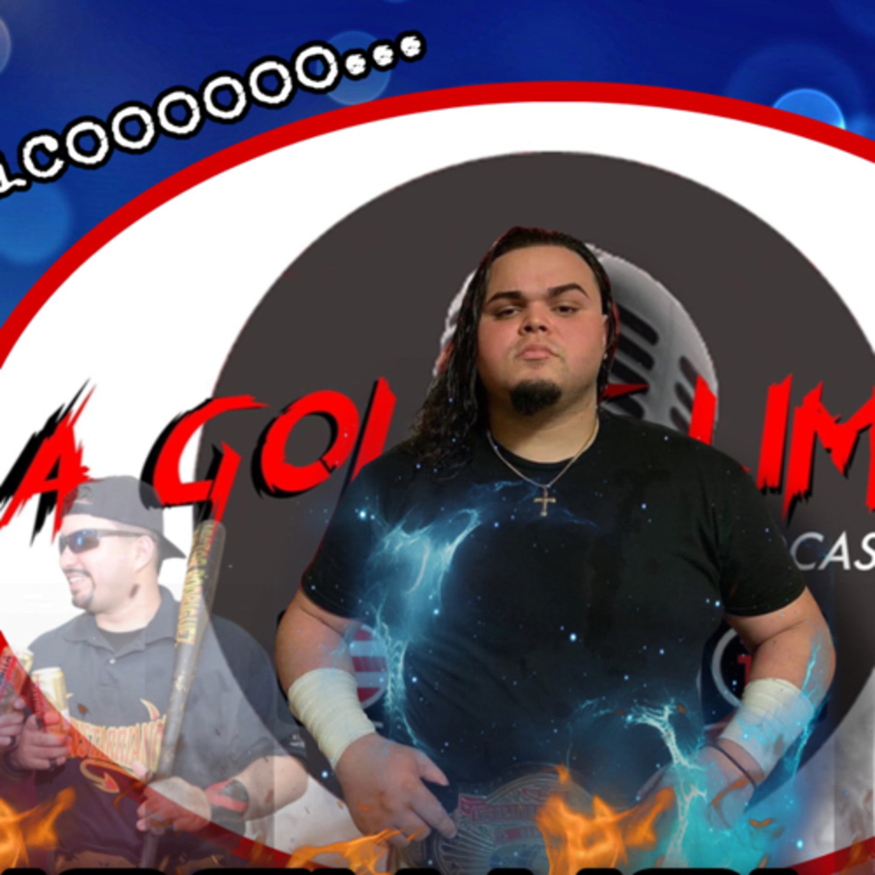 Jack Xavier una historia camino a Christmas Showdown con una ADVERTENCIA  episode artwork