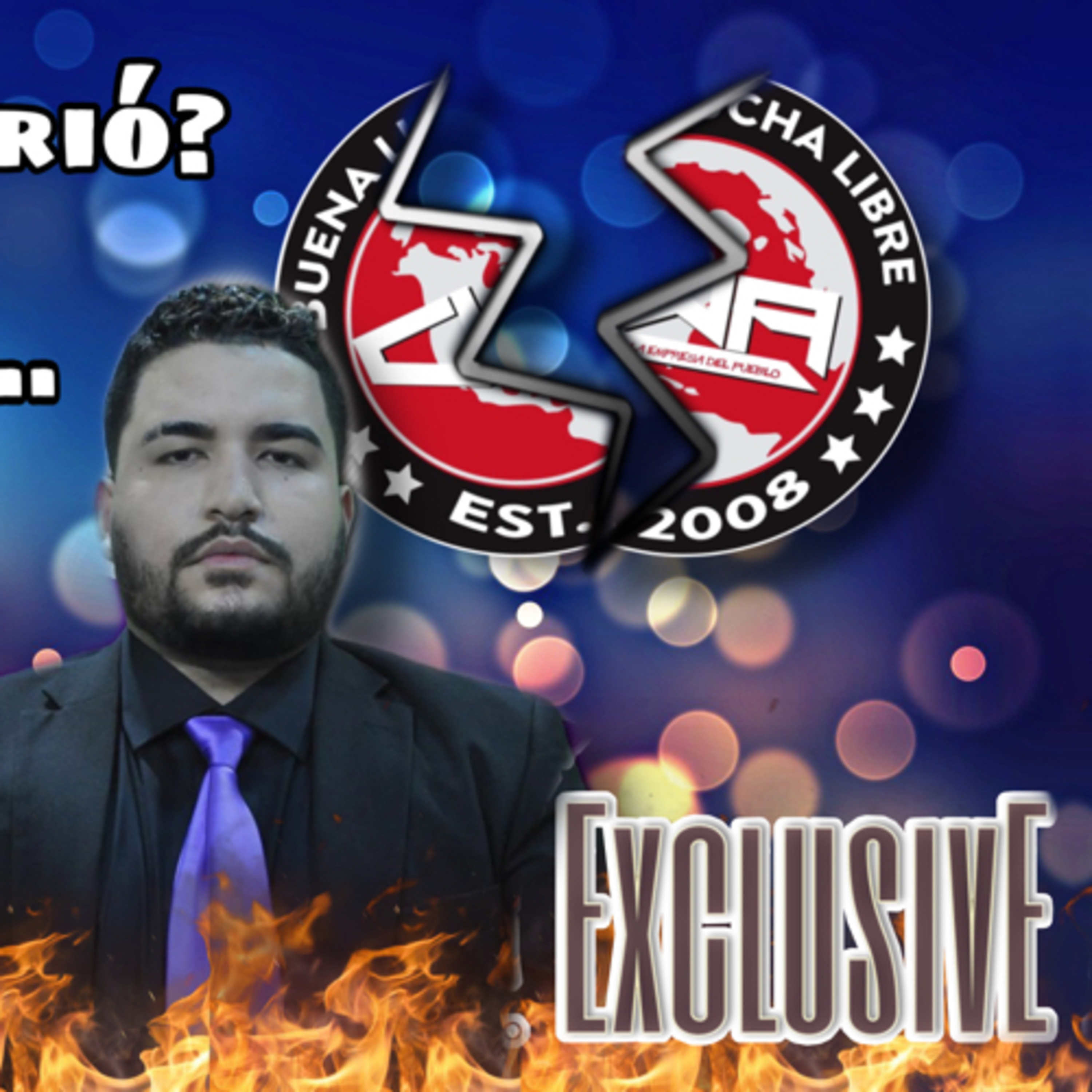 Joe Colon Rompe El Silencio Sobre Su Salida De CWA y Nos Cuenta El Por Que  episode artwork