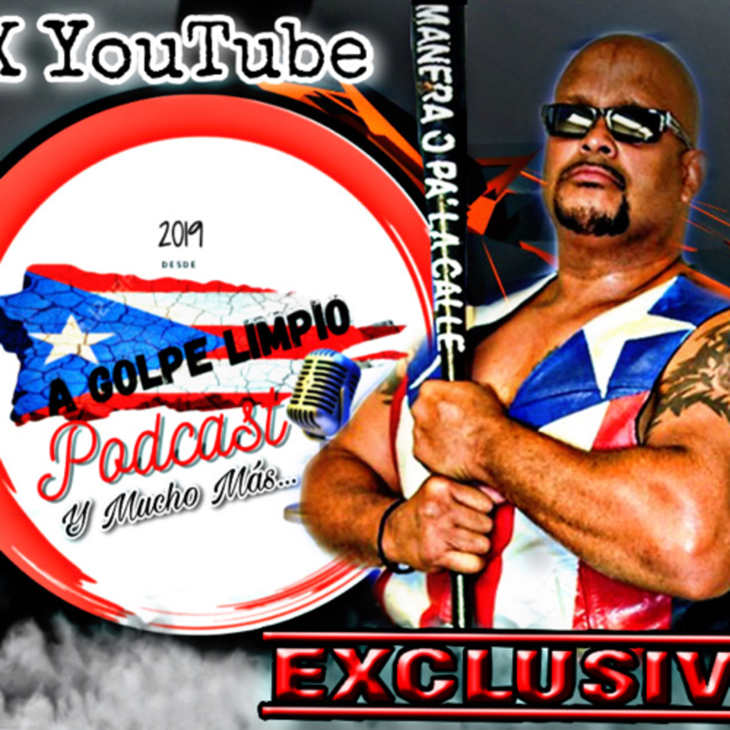 Savio Vega Habla… En Exclusiva SCCW,Rico Suave,IWA,INVADER#1… episode artwork