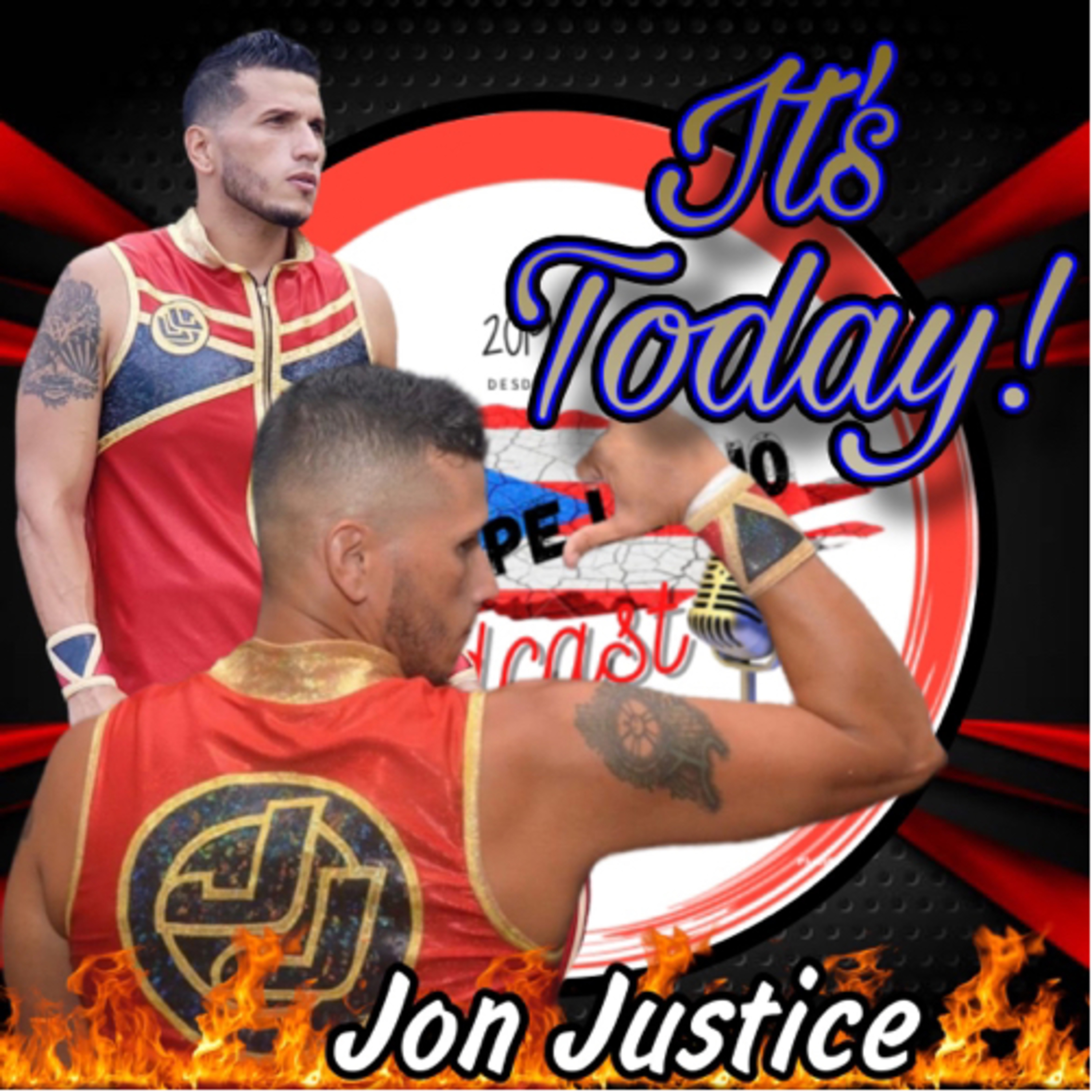 Jon Justice su cambio y su nuevo Yo…