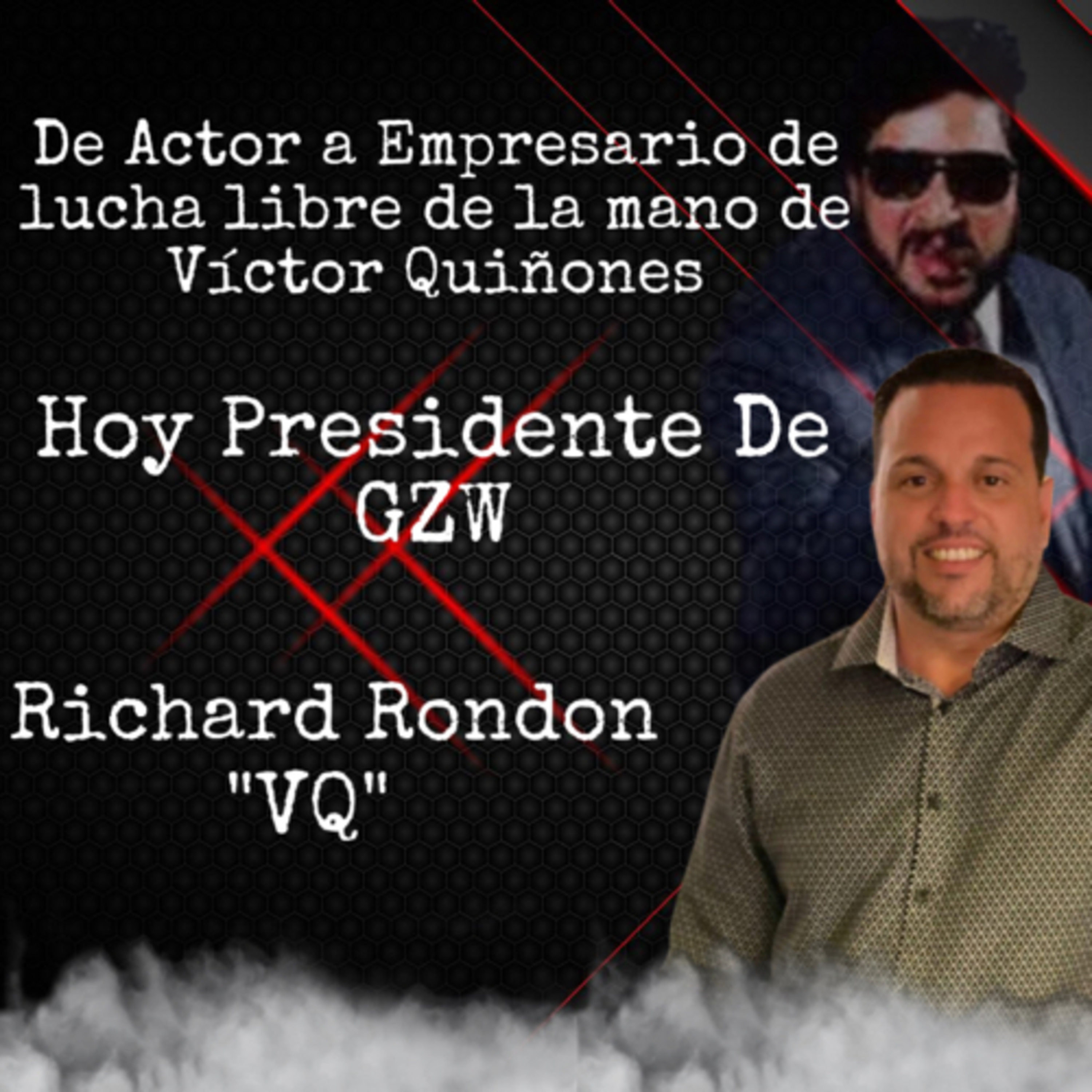 El CEO de GZW Richard Rondon Habla… A Días De Redencion Camino a..