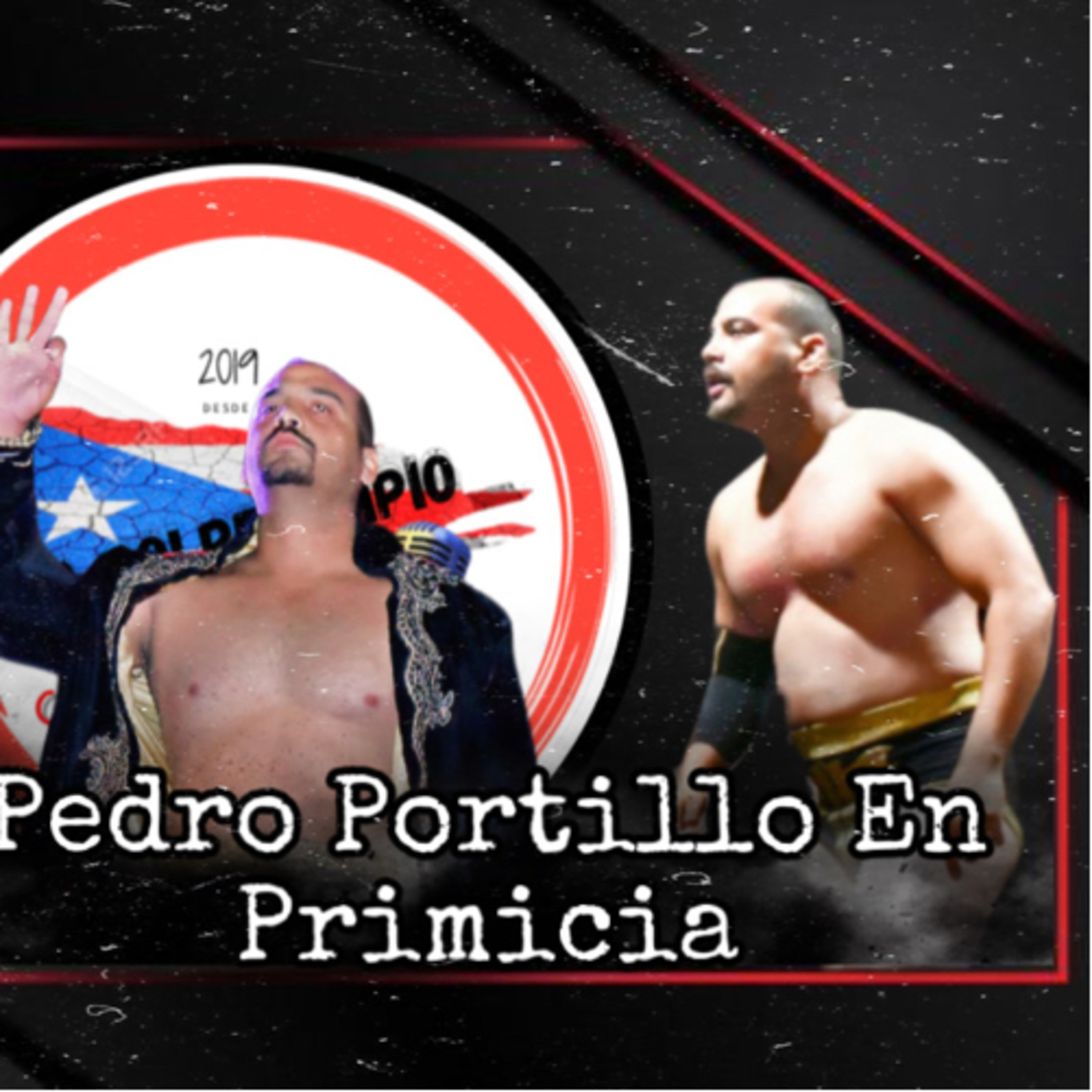 Pedro Portillo III El Campeón De LAWE Habla…