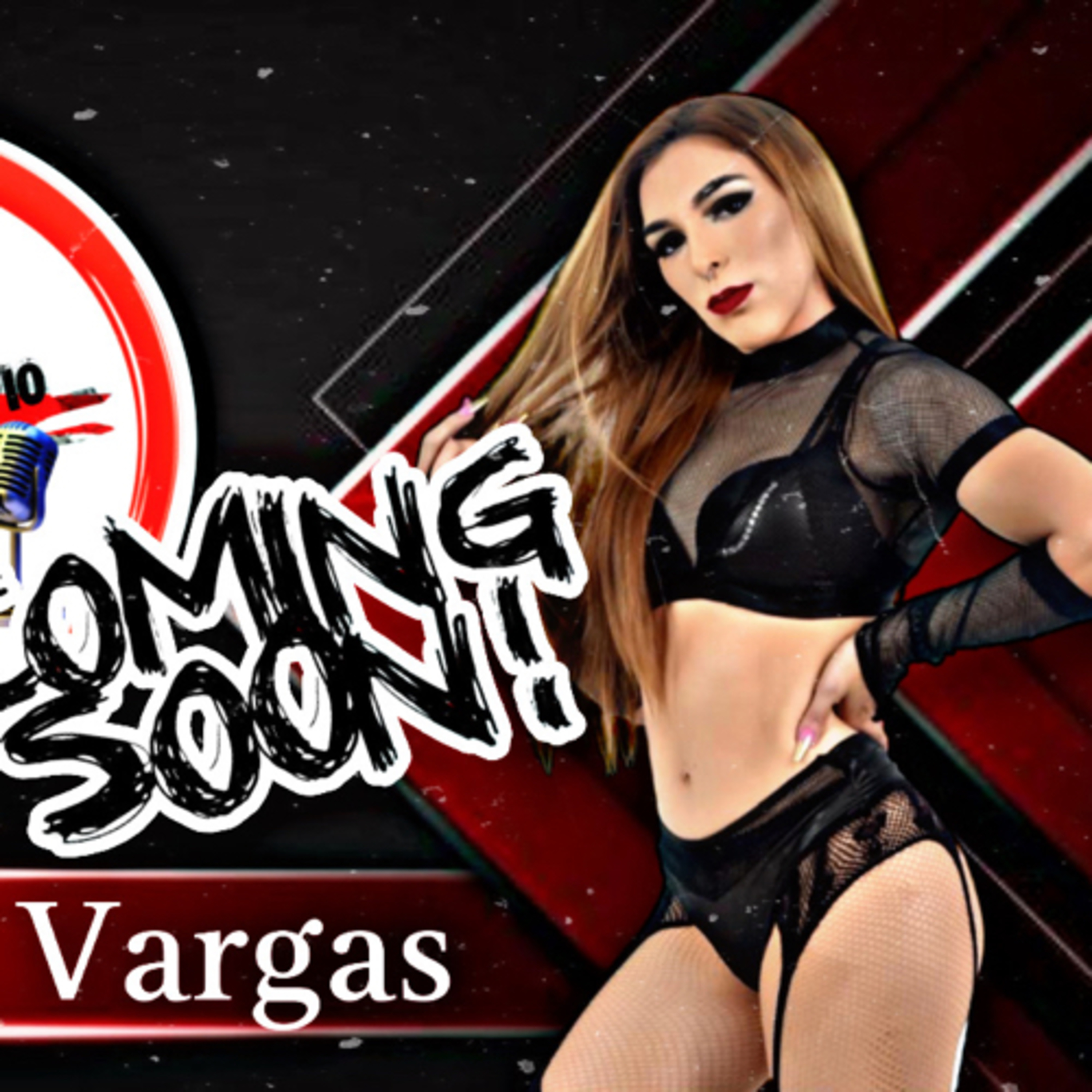 Vanilla Vargas… De La Lucha Libre A La Evolución del Only fan y más.