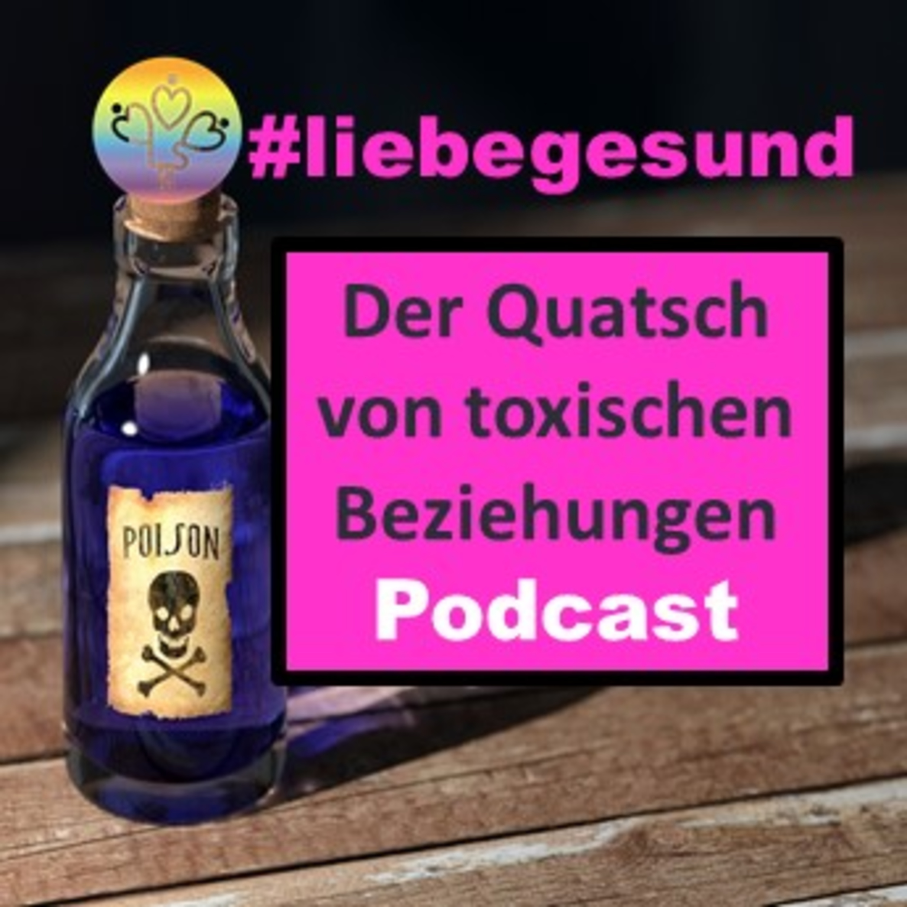 Liebe gesund