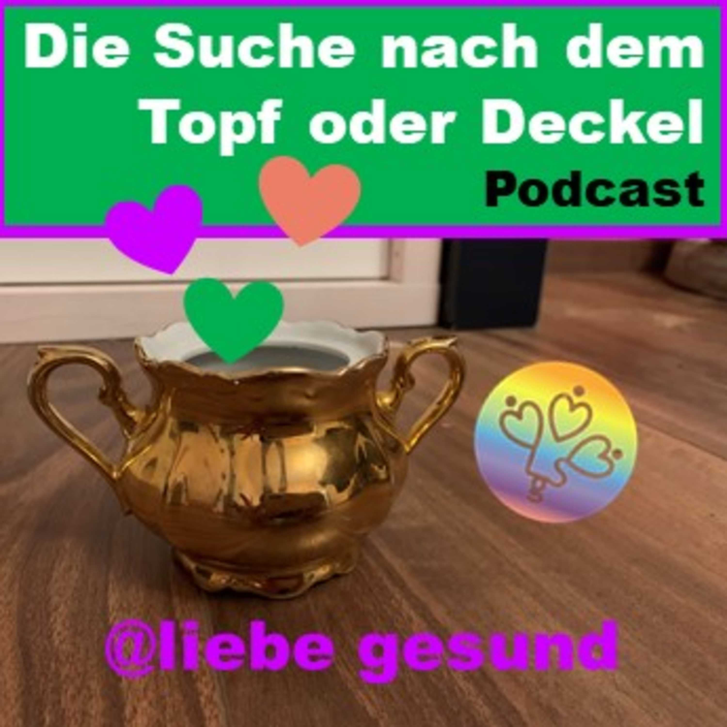 Liebe gesund