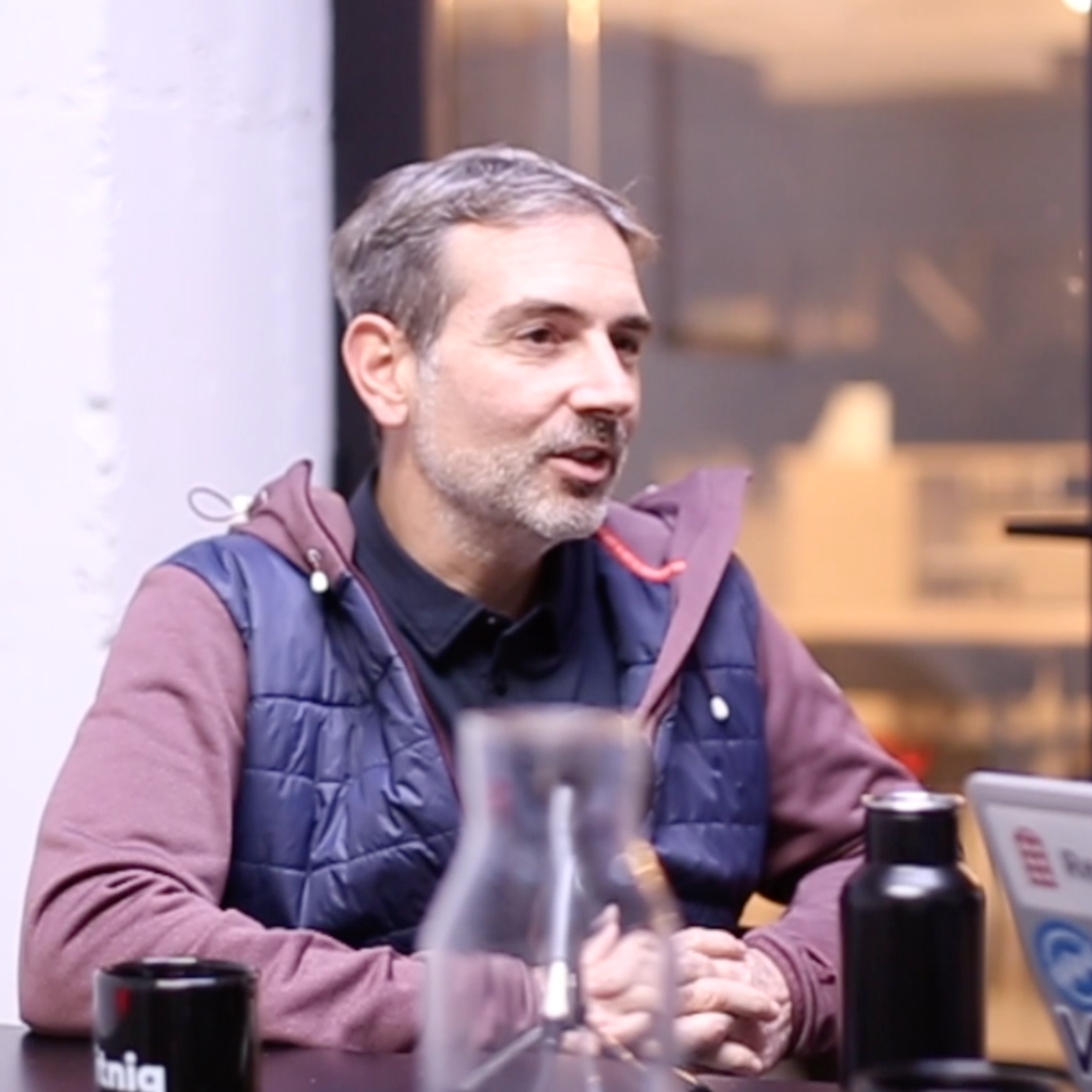 La gestión en la sombra en los roles de COO/CFO con Joaquim Lecha (Typeform) episode artwork