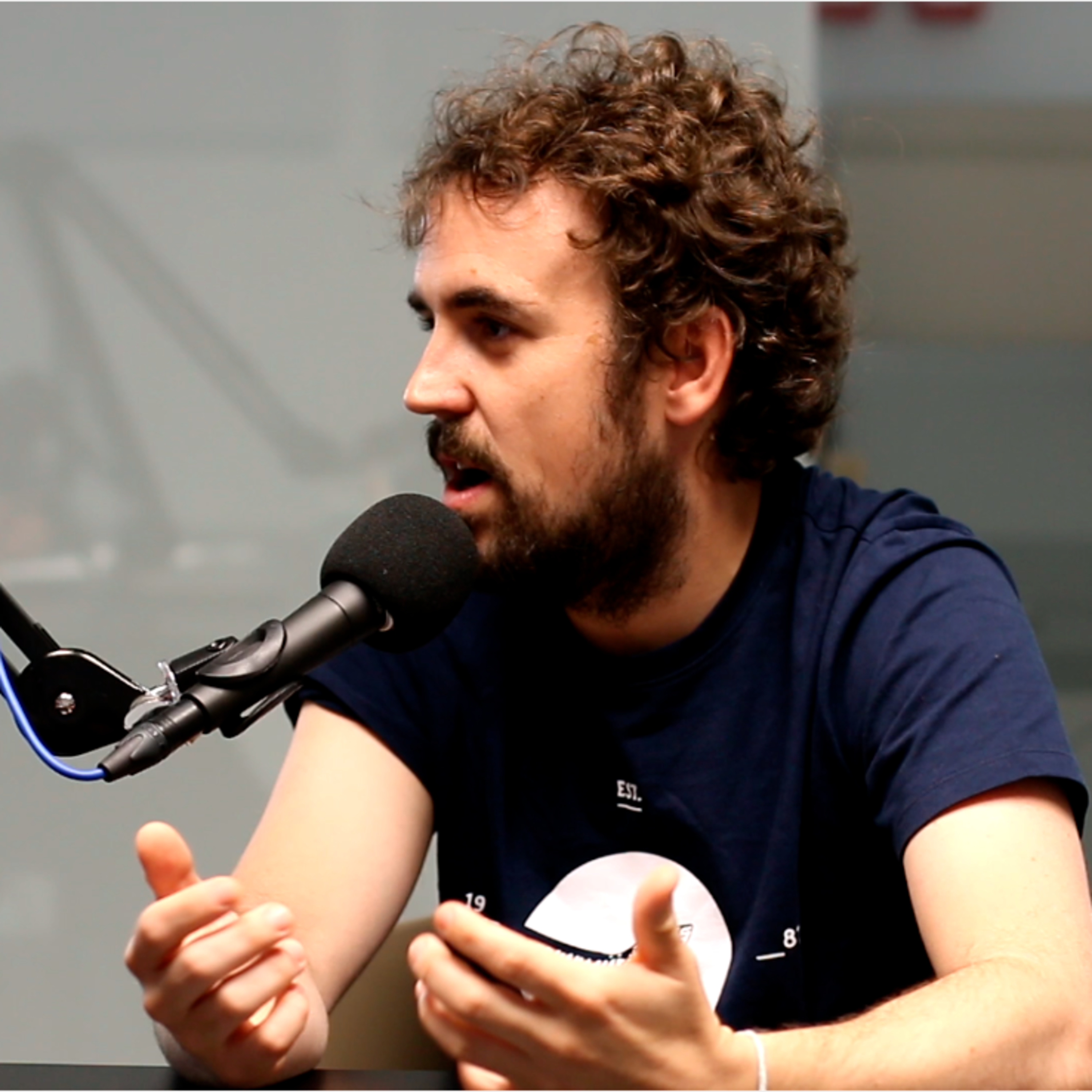 Comunicación en un fondo de inversión con Jaime Novoa episode artwork